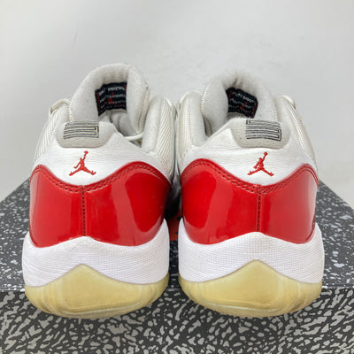 Jordan 11 Retro Low Cherry (2016)