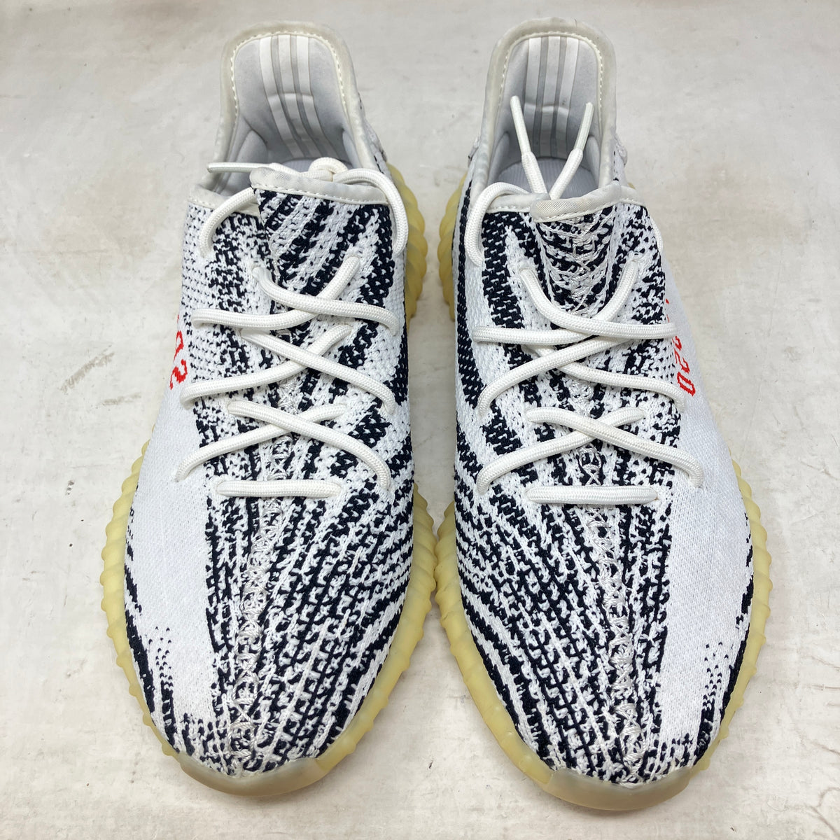 adidas Yeezy Boost 350 V2 Zebra