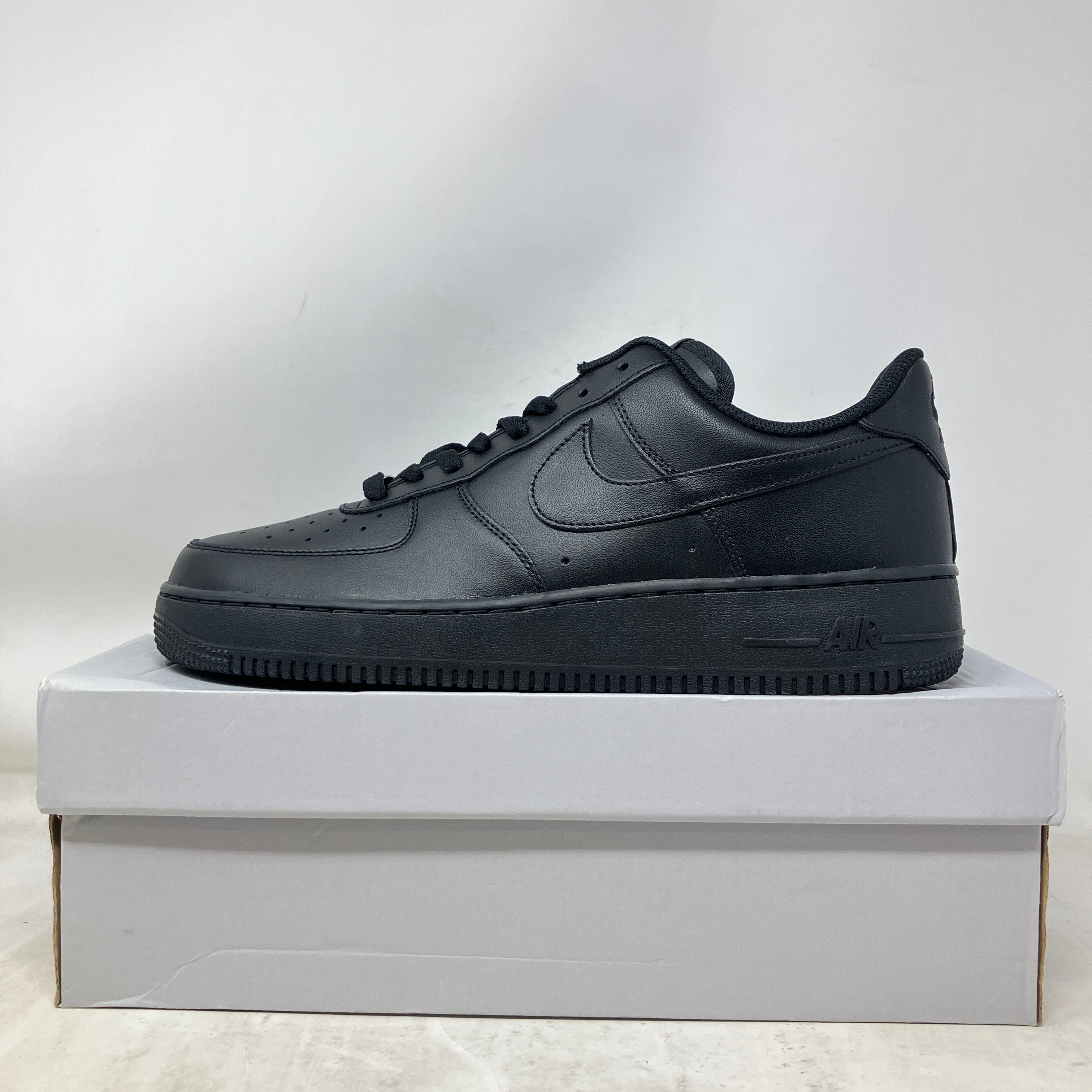 Nike Air Force 1 Low '07 Black
