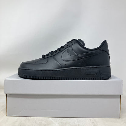 Nike Air Force 1 Low '07 Black