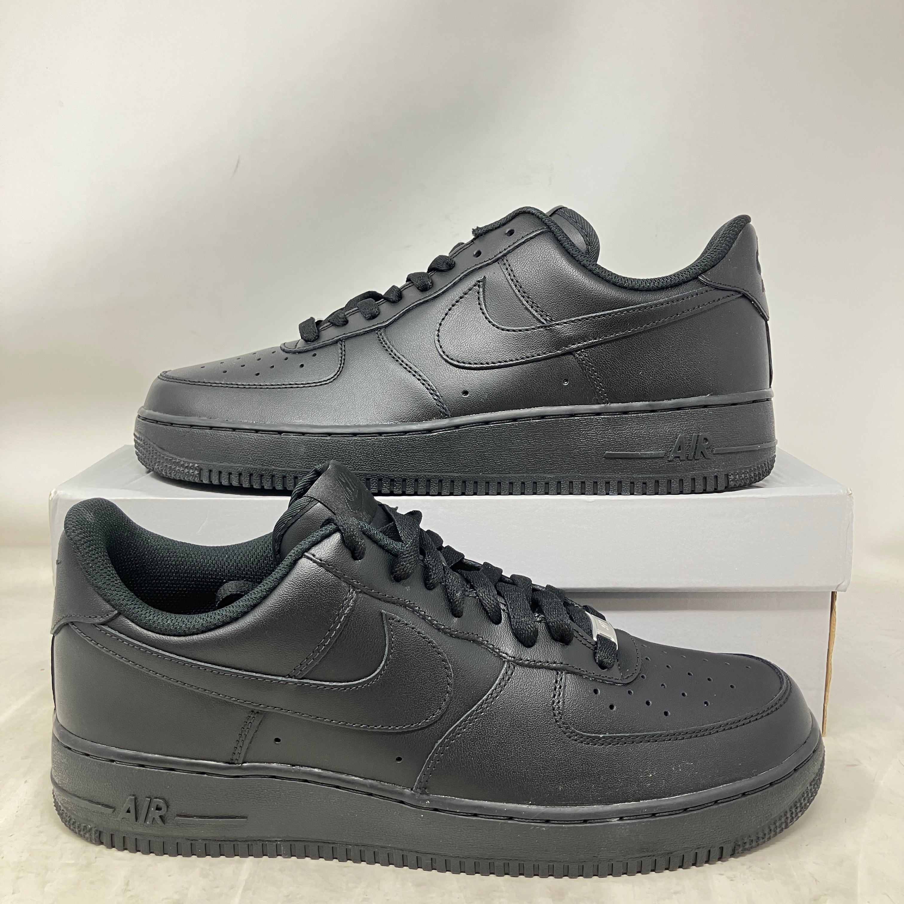 Nike Air Force 1 Low '07 Black