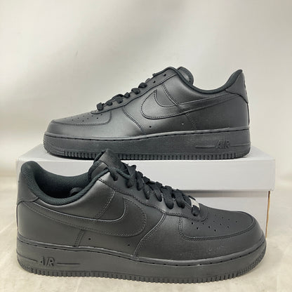 Nike Air Force 1 Low '07 Black