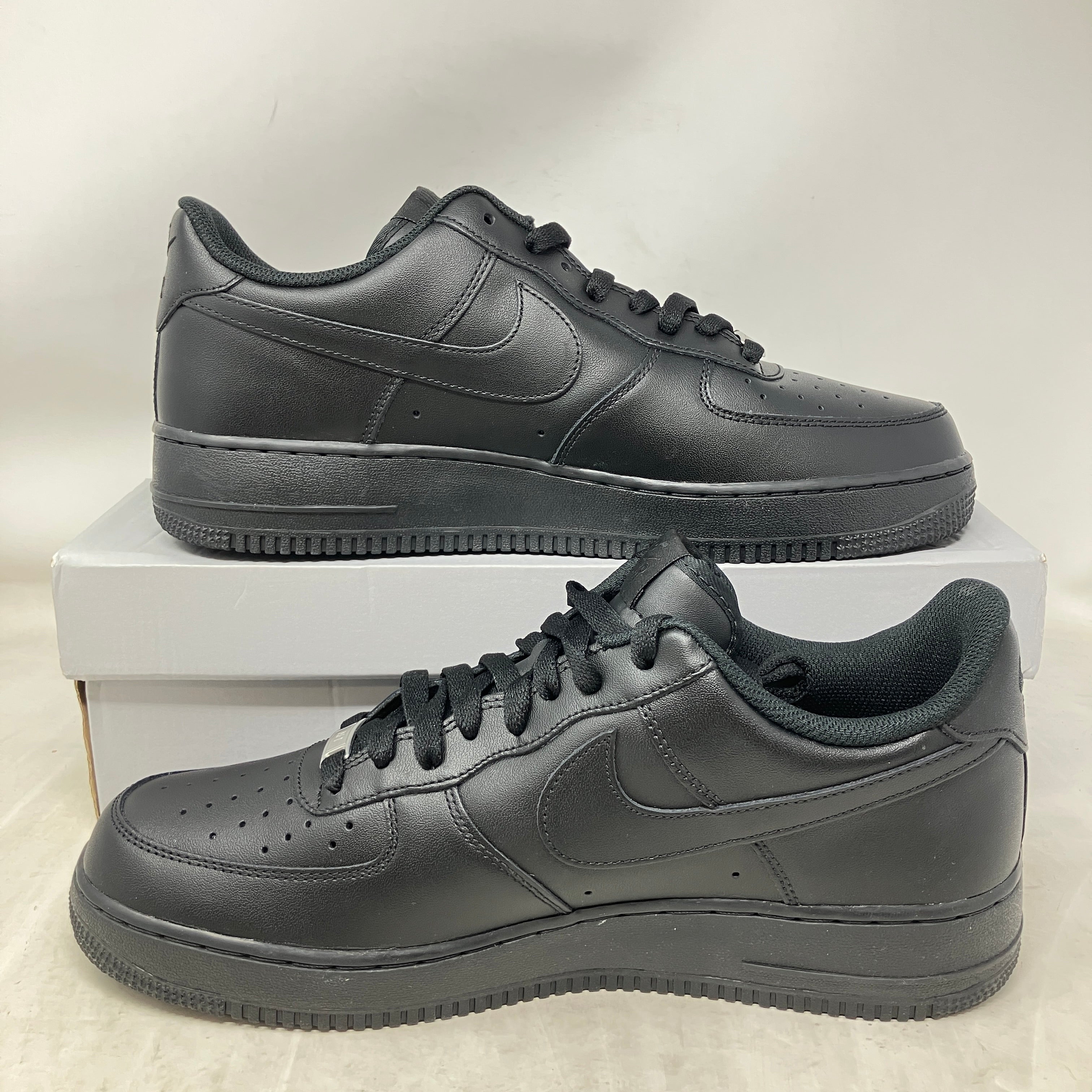 Nike Air Force 1 Low '07 Black