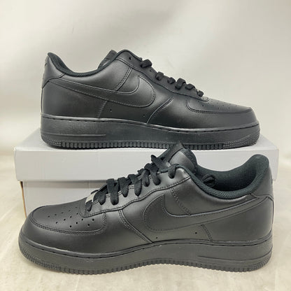 Nike Air Force 1 Low '07 Black