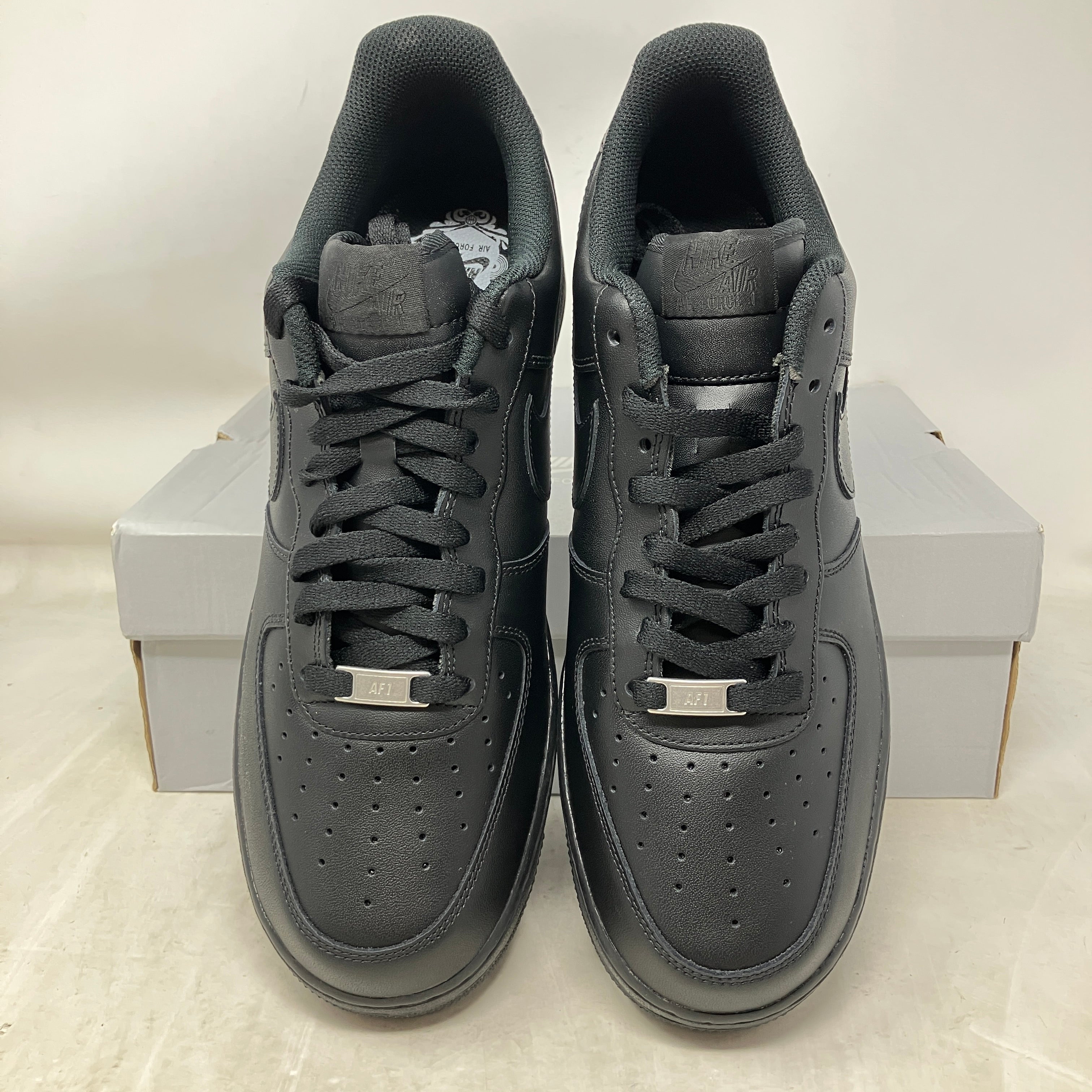 Nike Air Force 1 Low '07 Black