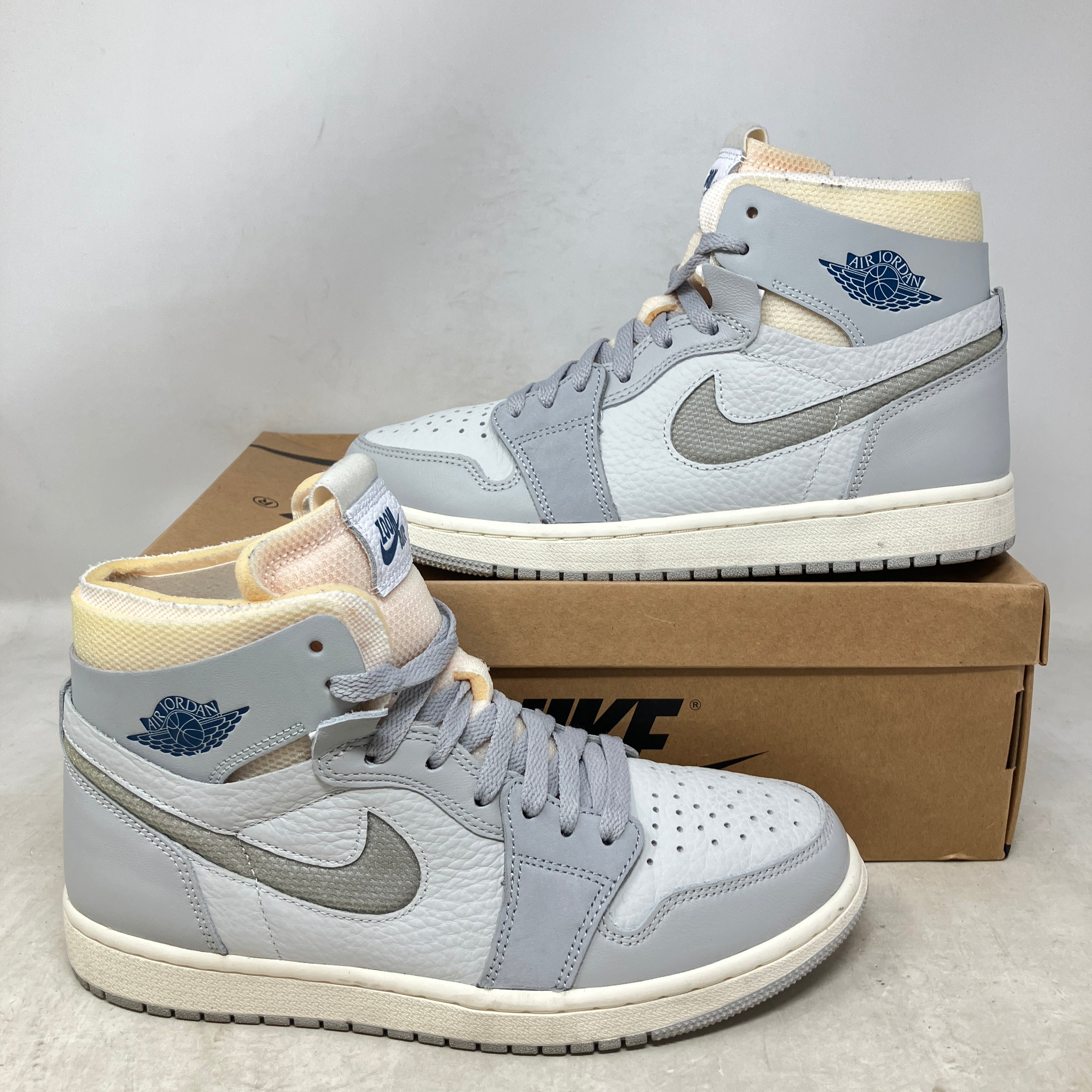 Jordan 1 High Zoom Air CMFT London – Hidden Realm