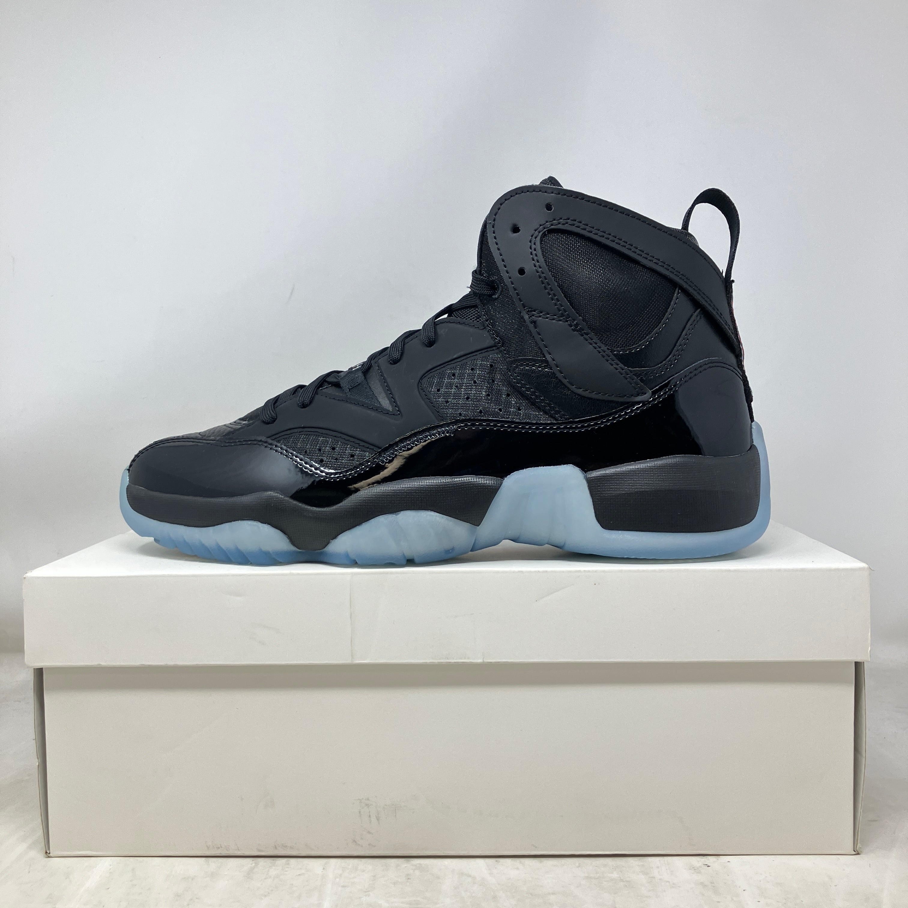 Jordan Jumpman Two Trey Black University Red