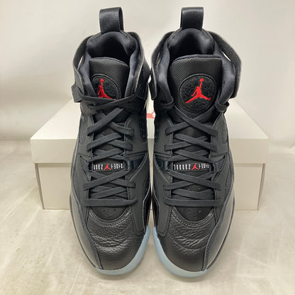 Jordan Jumpman Two Trey Black University Red
