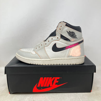 Jordan 1 Retro High OG Defiant SB NYC to Paris
