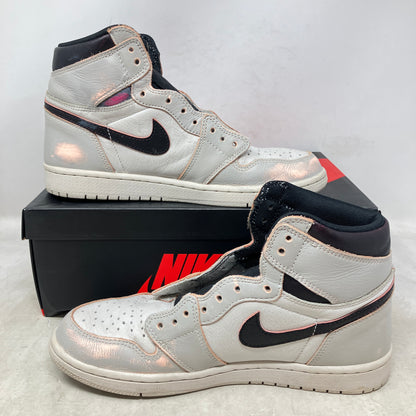 Jordan 1 Retro High OG Defiant SB NYC to Paris