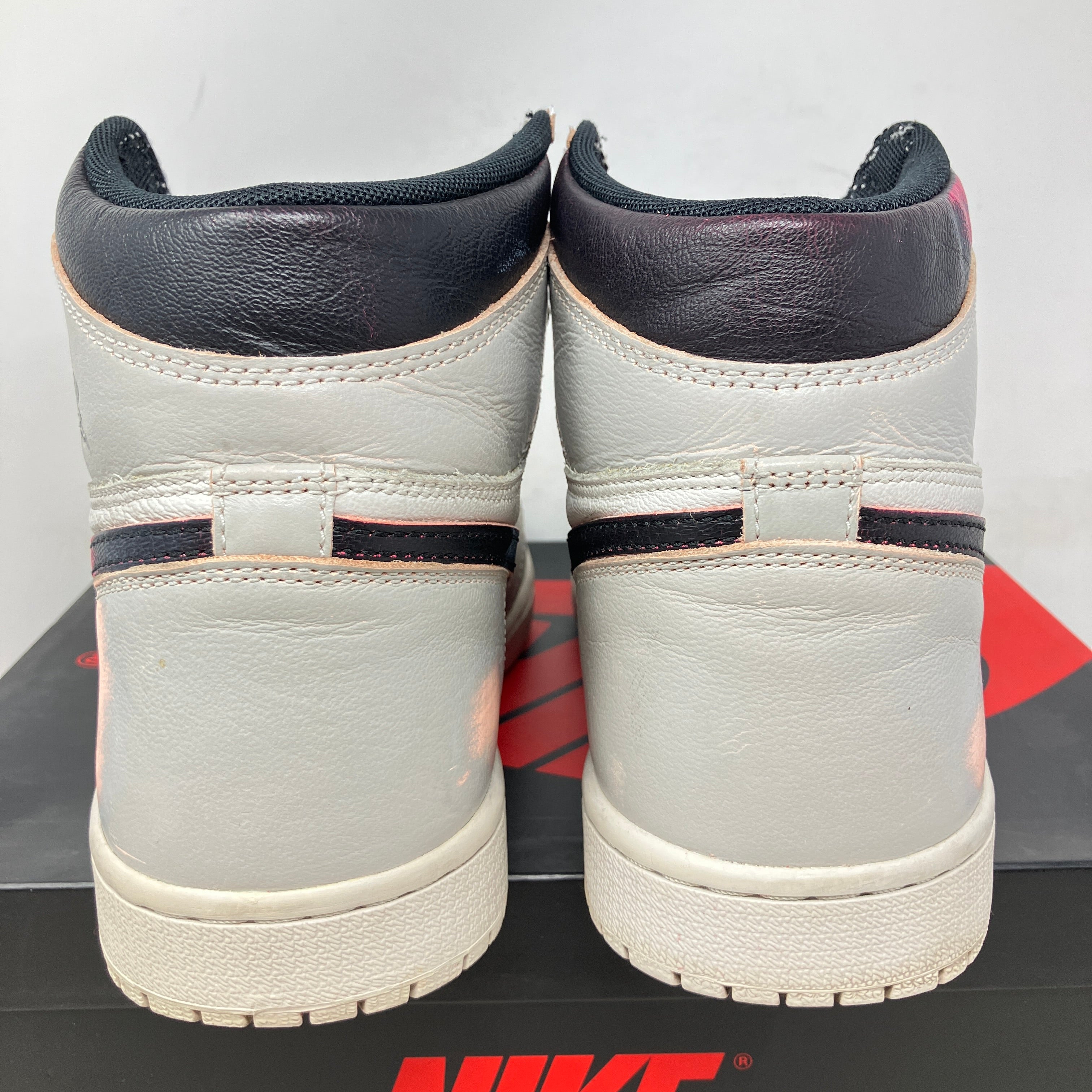 Jordan 1 Retro High OG Defiant SB NYC to Paris