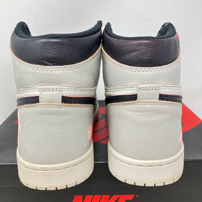 Jordan 1 Retro High OG Defiant SB NYC to Paris