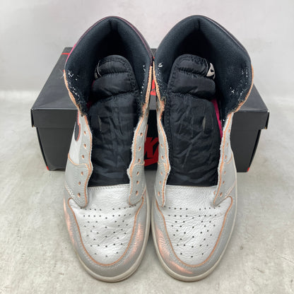 Jordan 1 Retro High OG Defiant SB NYC to Paris