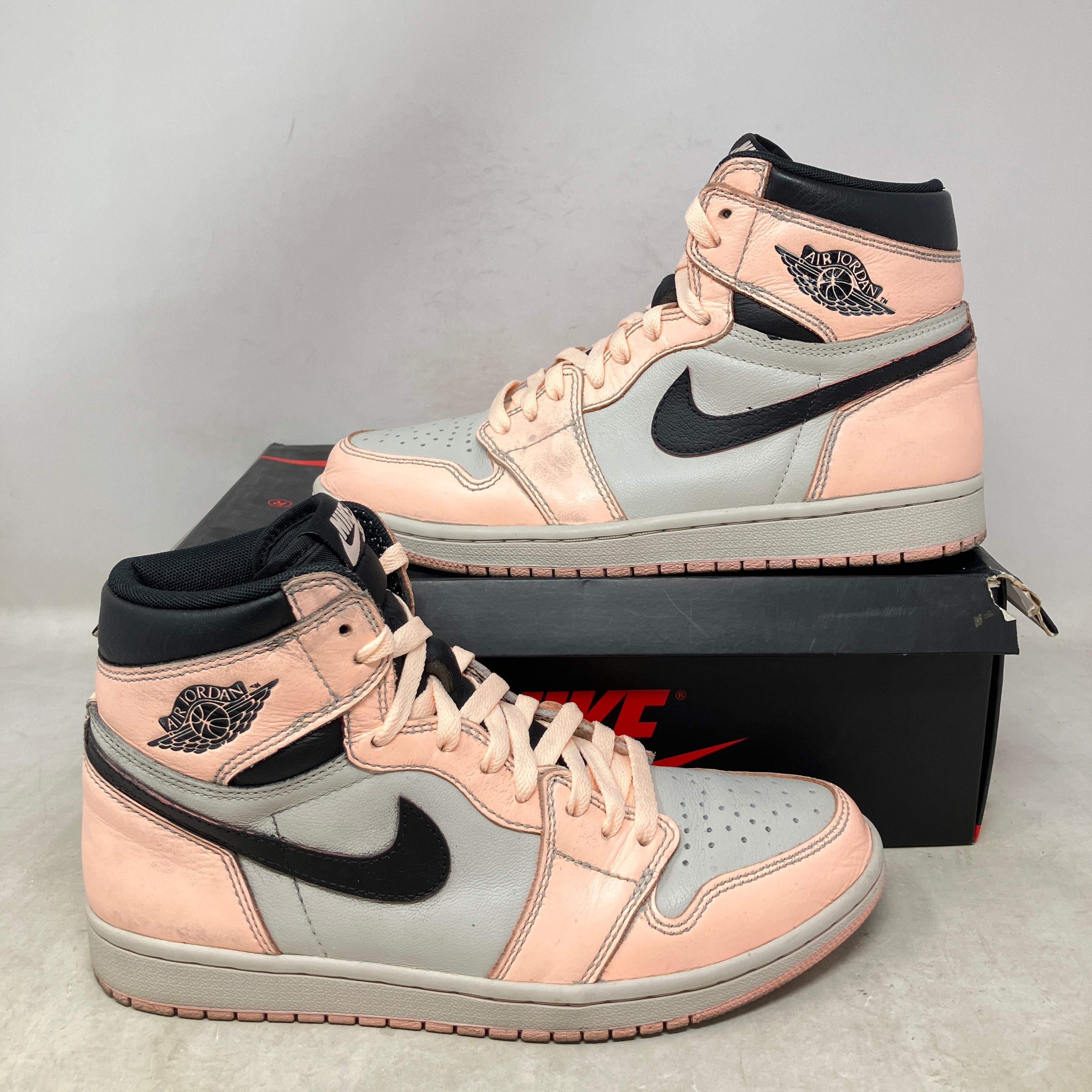 Jordan 1 Retro High OG Defiant SB NYC to Paris