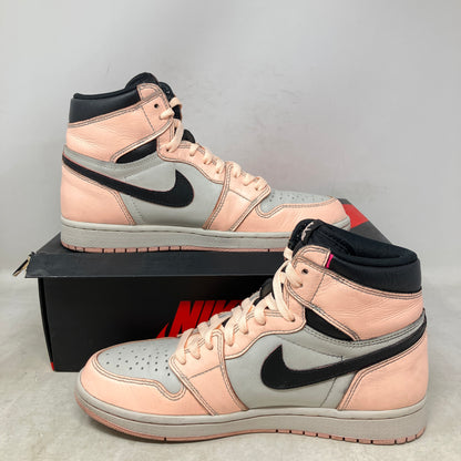 Jordan 1 Retro High OG Defiant SB NYC to Paris