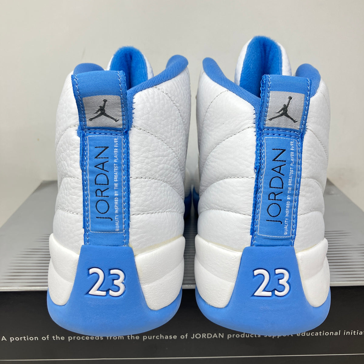 Jordan 12 Retro Melo (2004)
