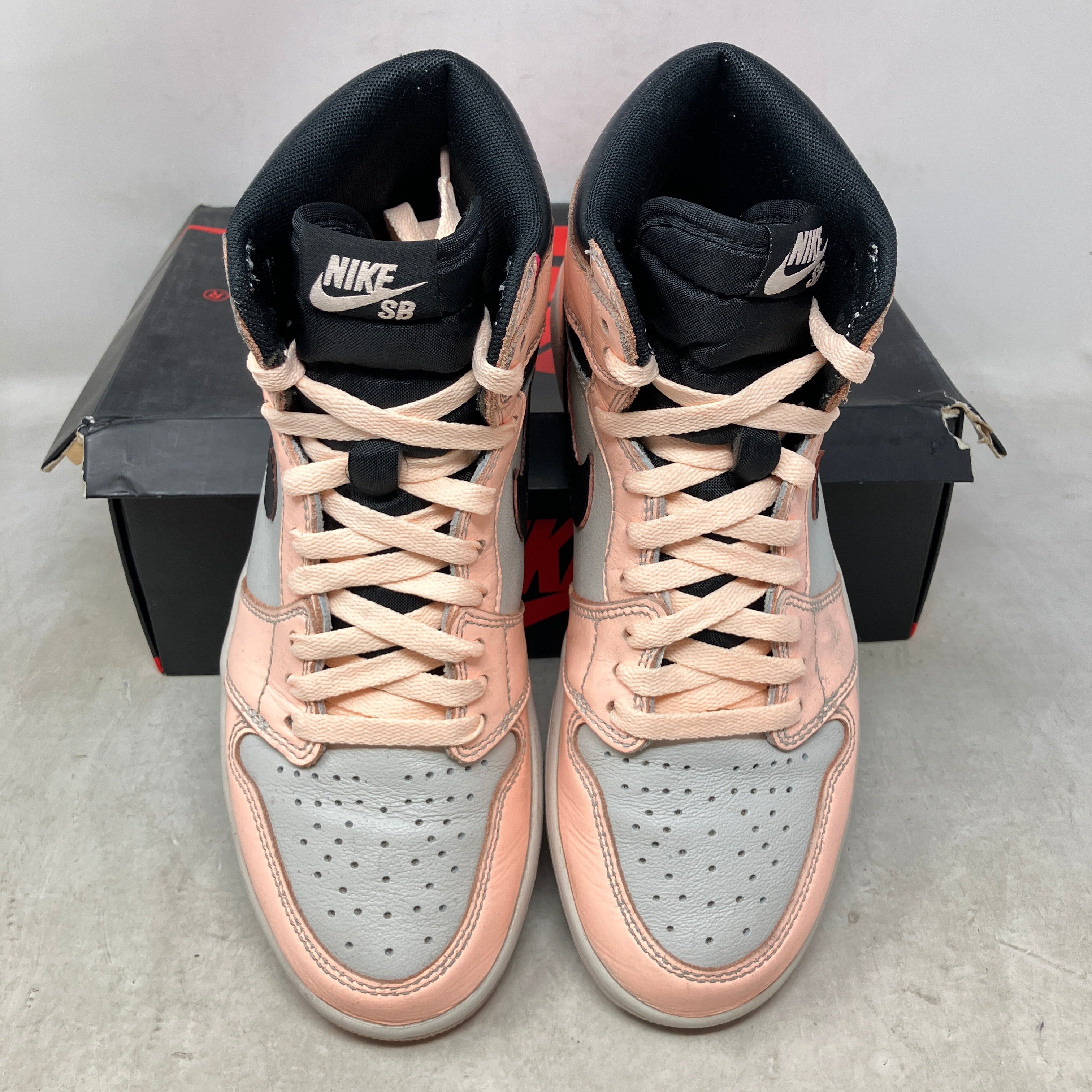 Jordan 1 Retro High OG Defiant SB NYC to Paris – Hidden Realm