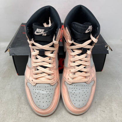 Jordan 1 Retro High OG Defiant SB NYC to Paris