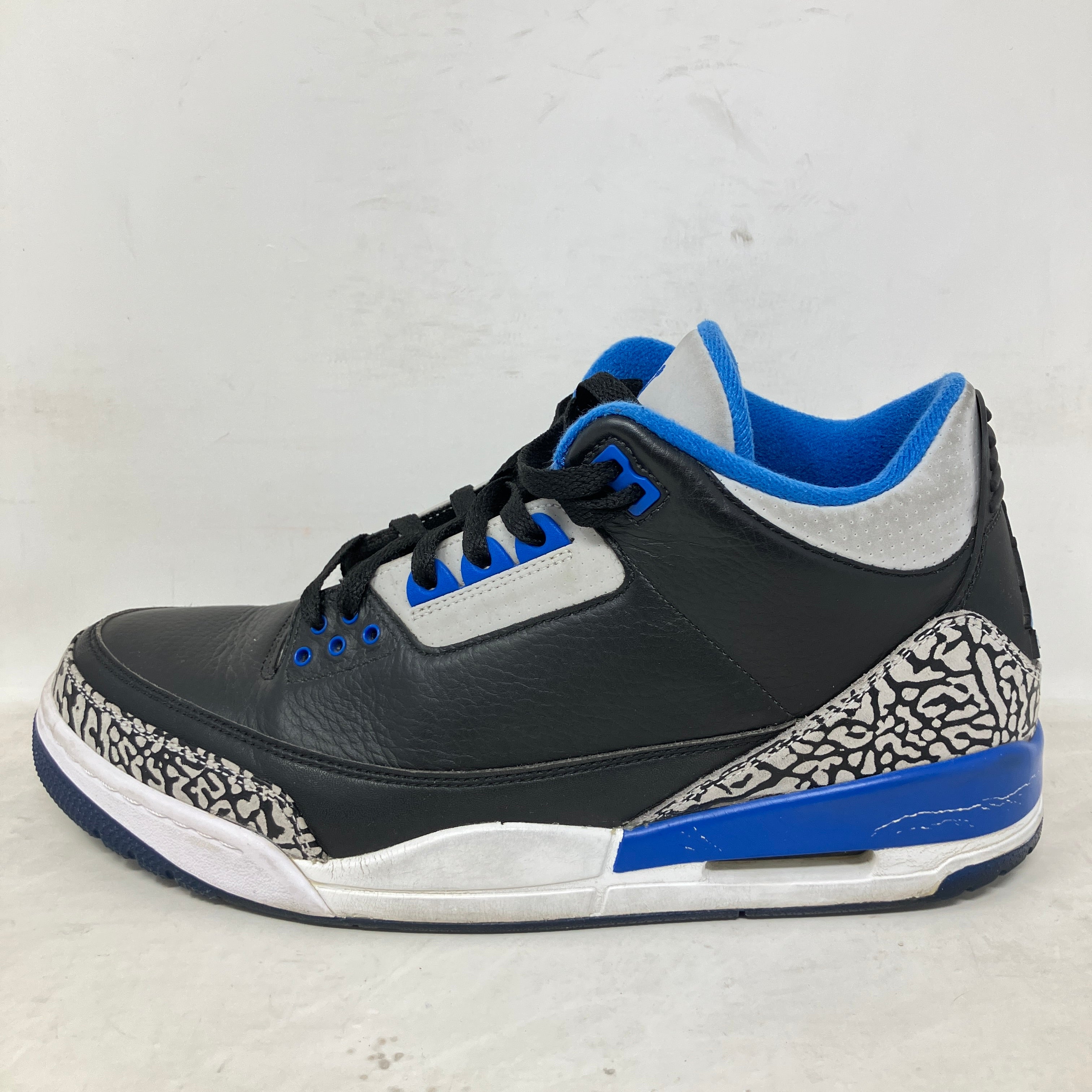 Jordan 3 Retro Sport Blue
