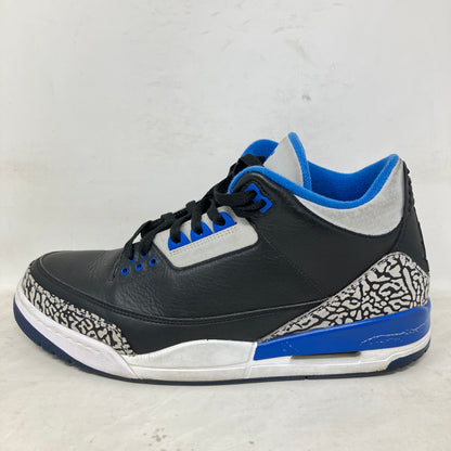 Jordan 3 Retro Sport Blue