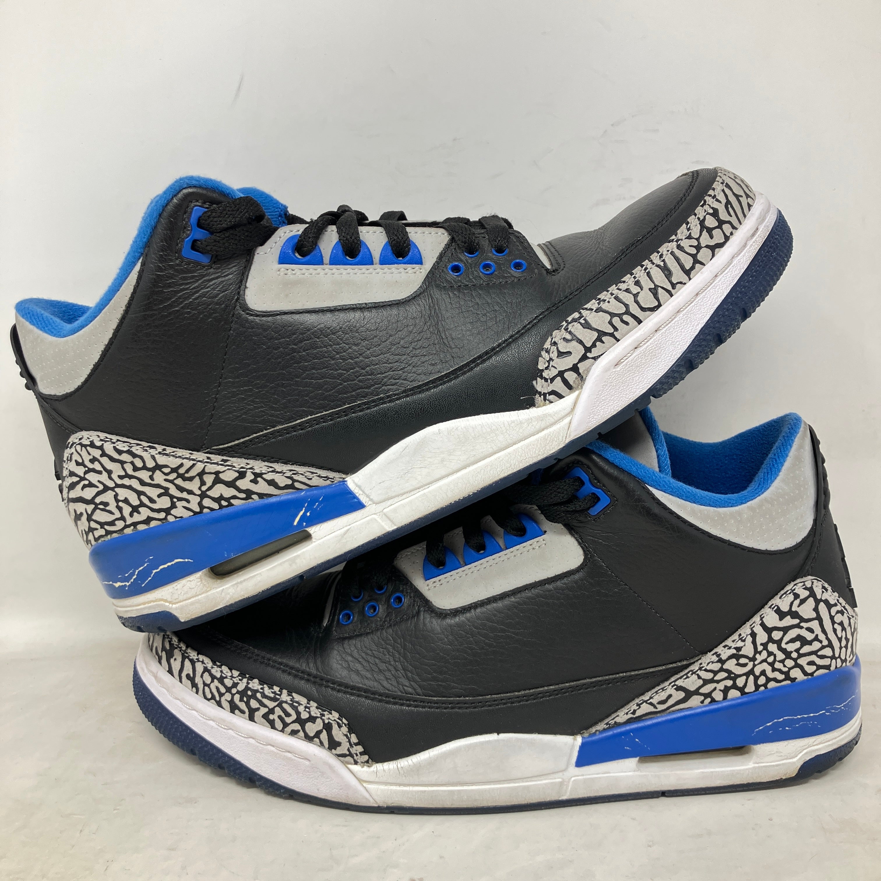 Jordan 3 Retro Sport Blue