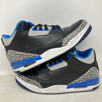 Jordan 3 Retro Sport Blue