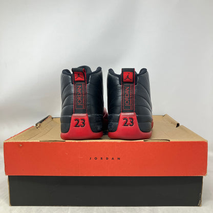 Jordan 12 Retro Flu Game (2016)