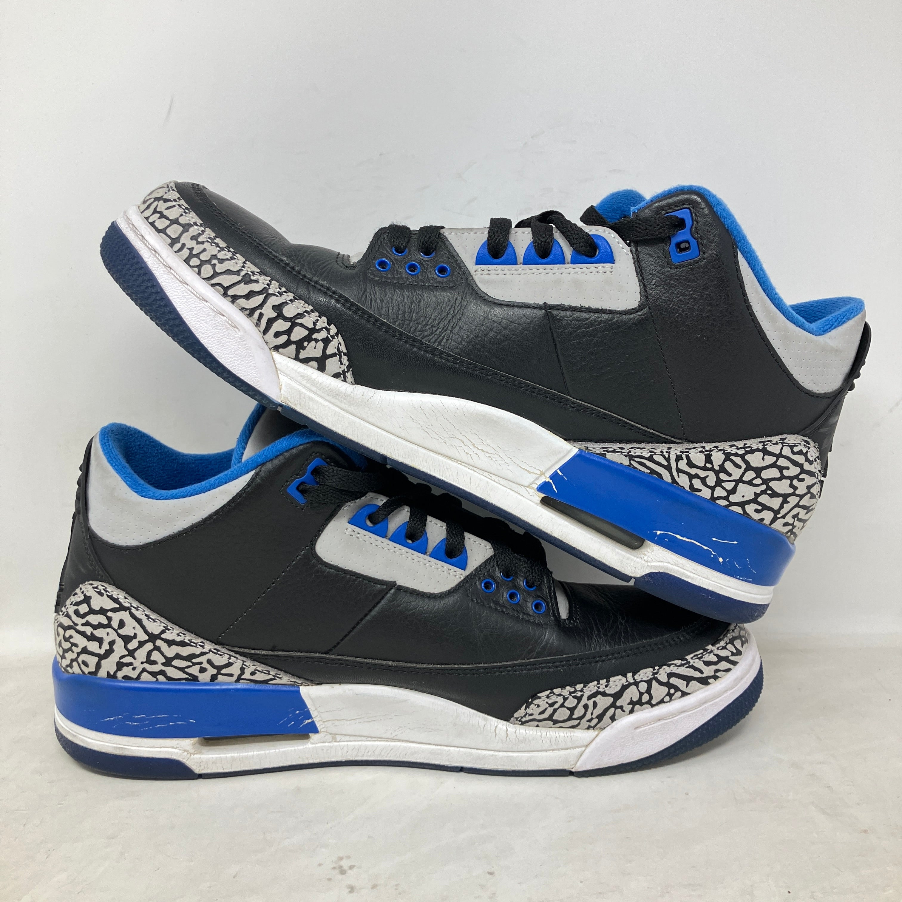 Jordan 3 Retro Sport Blue