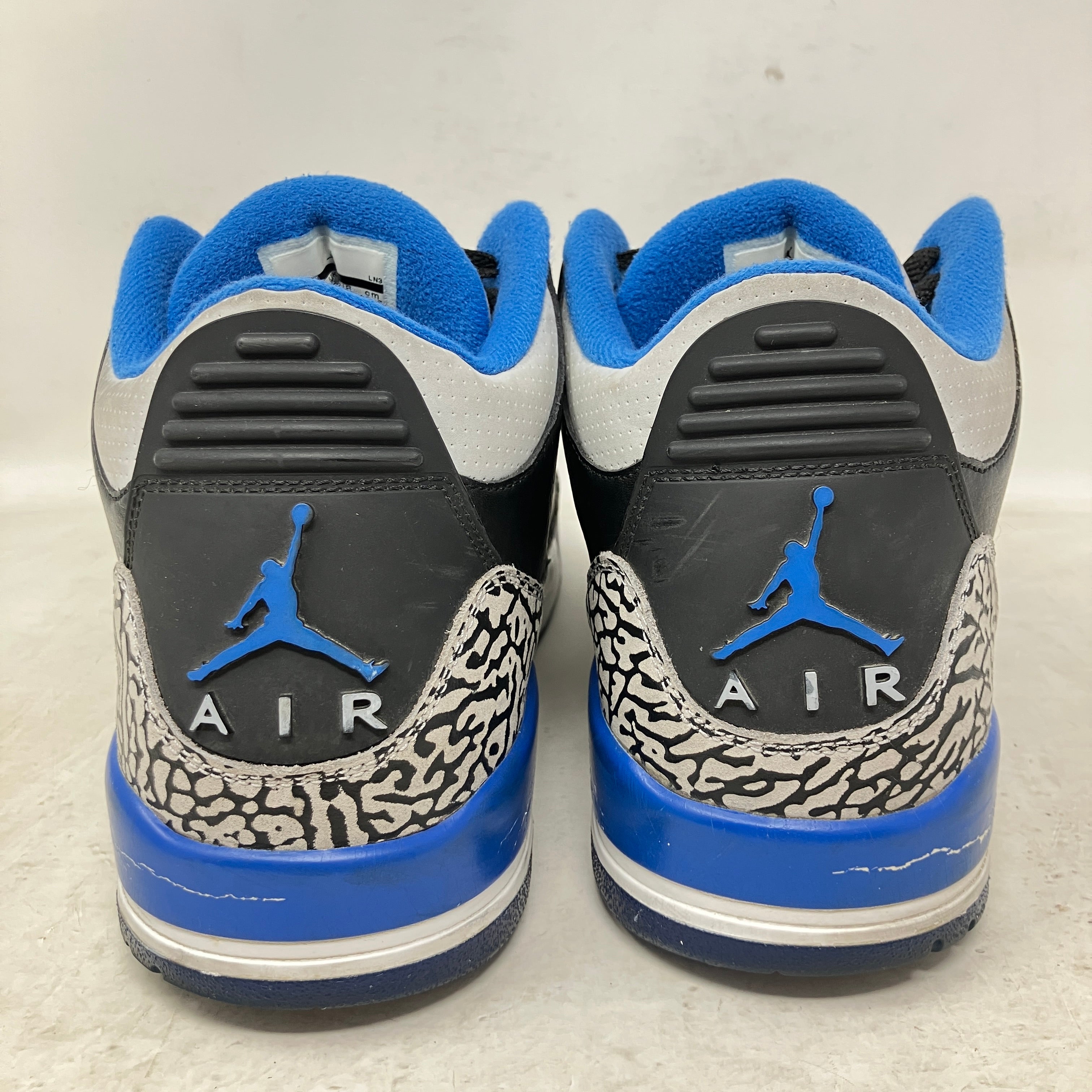 Jordan 3 Retro Sport Blue