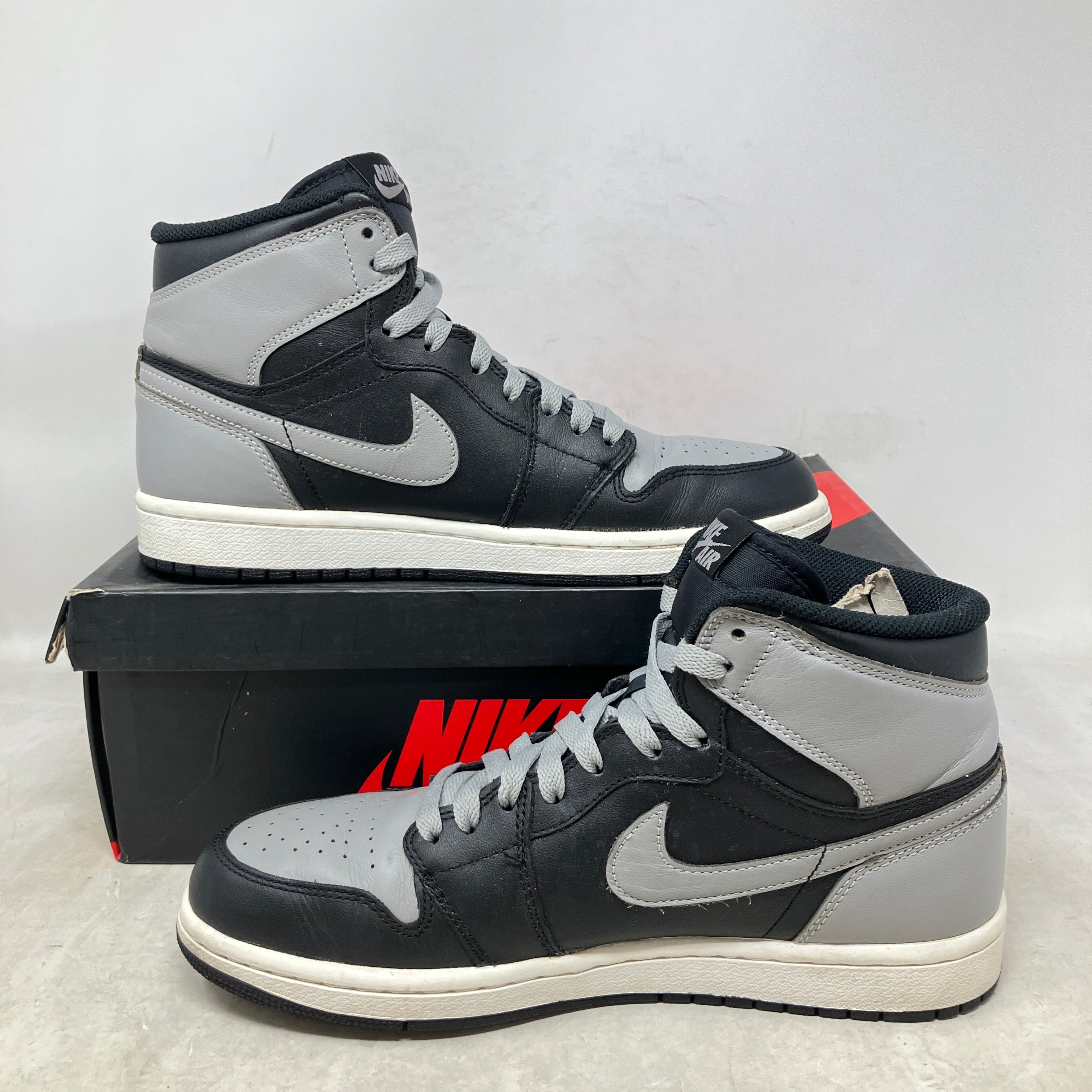Jordan 1 Retro Shadow (2013)