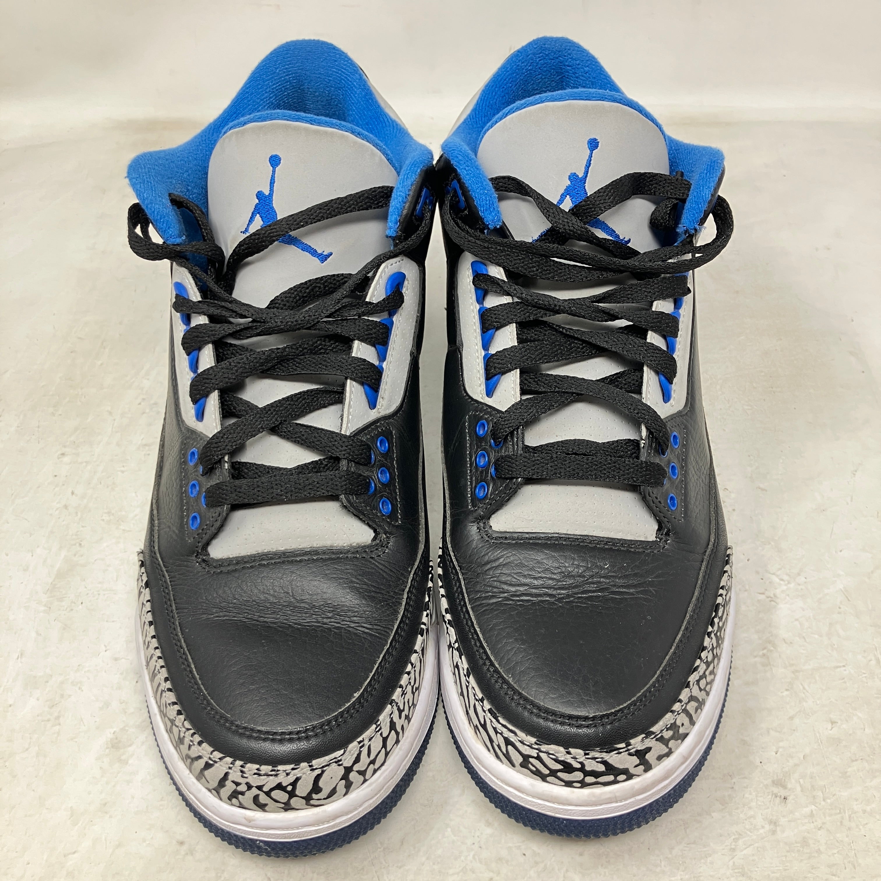 Jordan 3 Retro Sport Blue