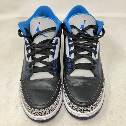 Jordan 3 Retro Sport Blue