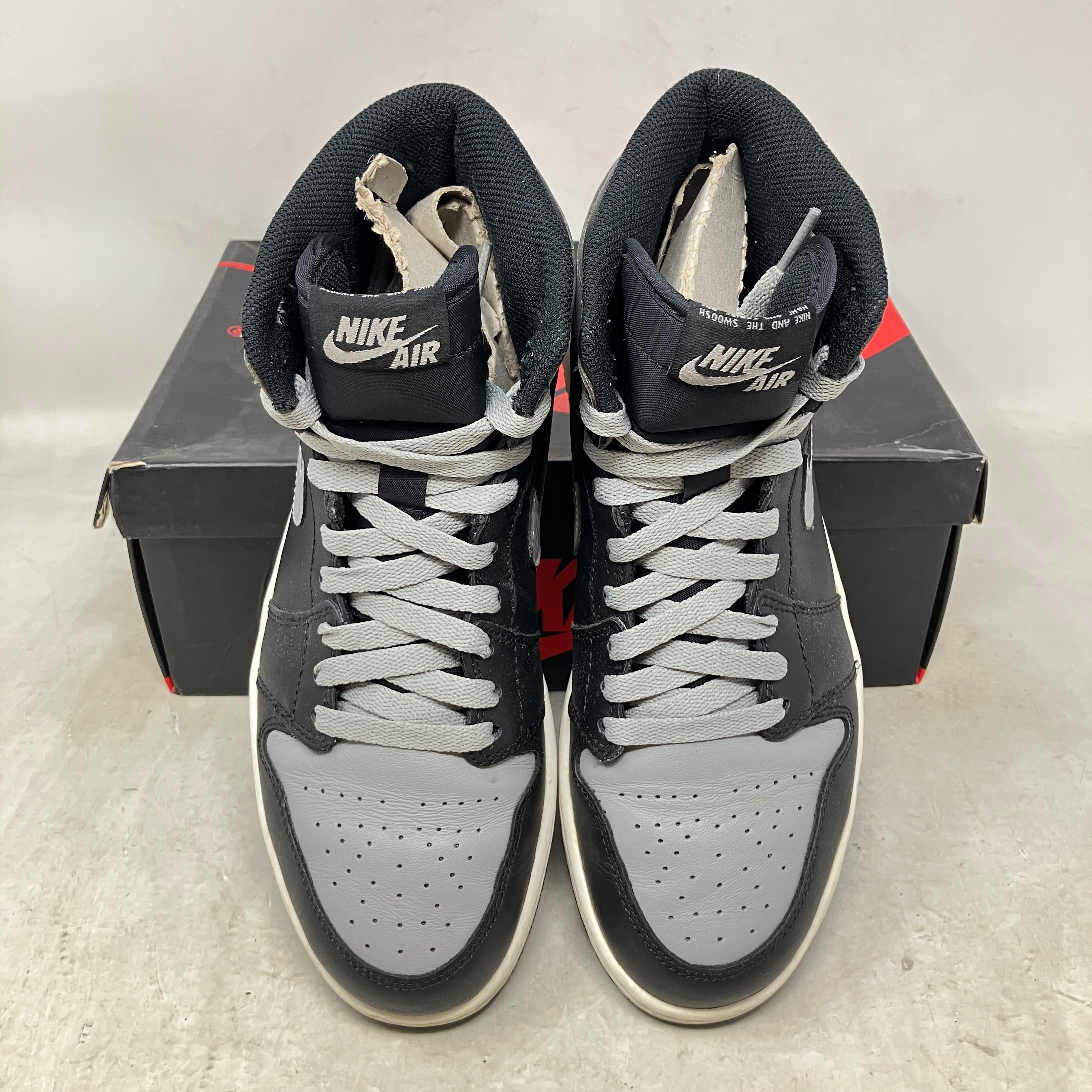 Jordan 1 Retro Shadow (2013)