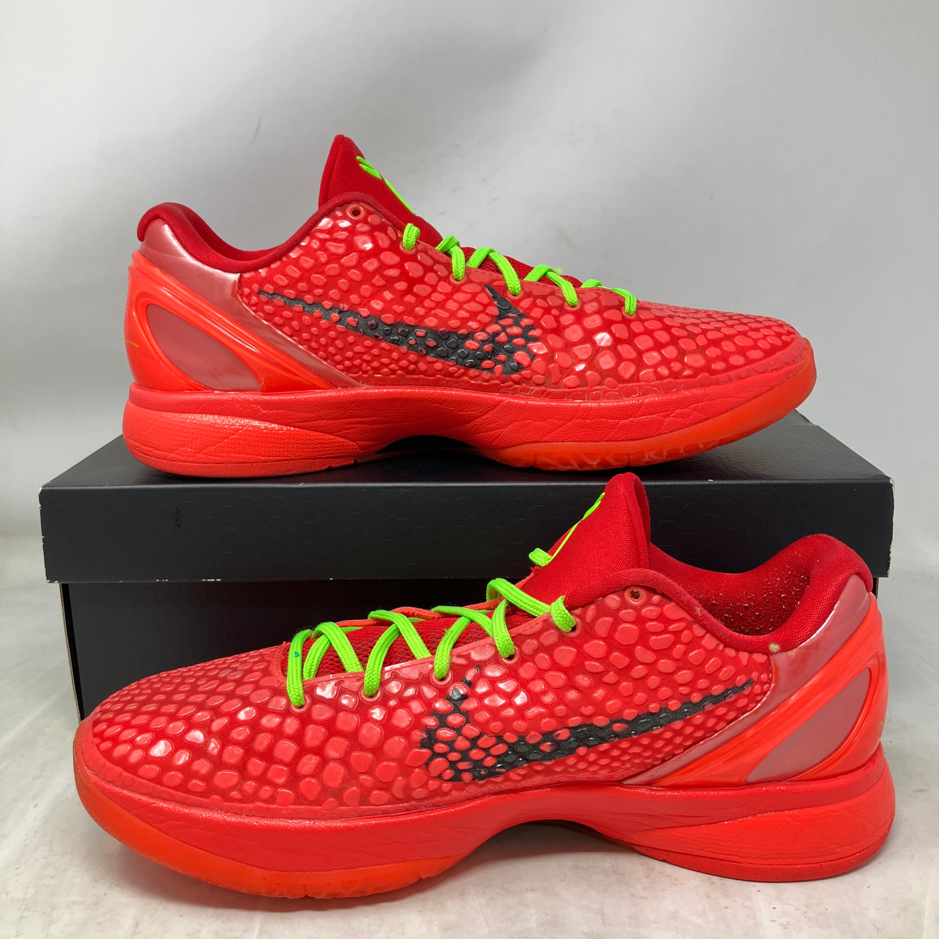 Nike Kobe 6 Protro Reverse Grinch