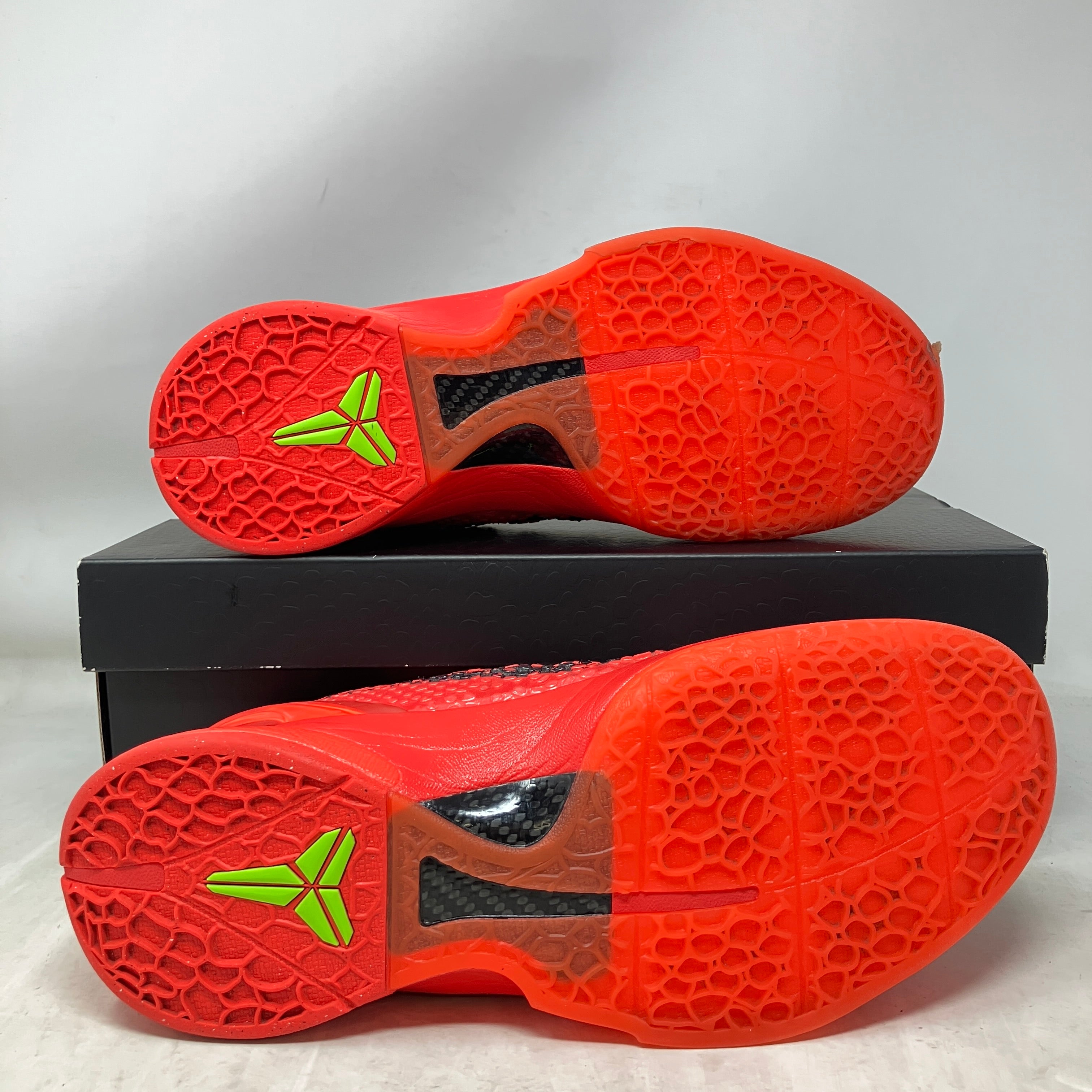 Nike Kobe 6 Protro Reverse Grinch