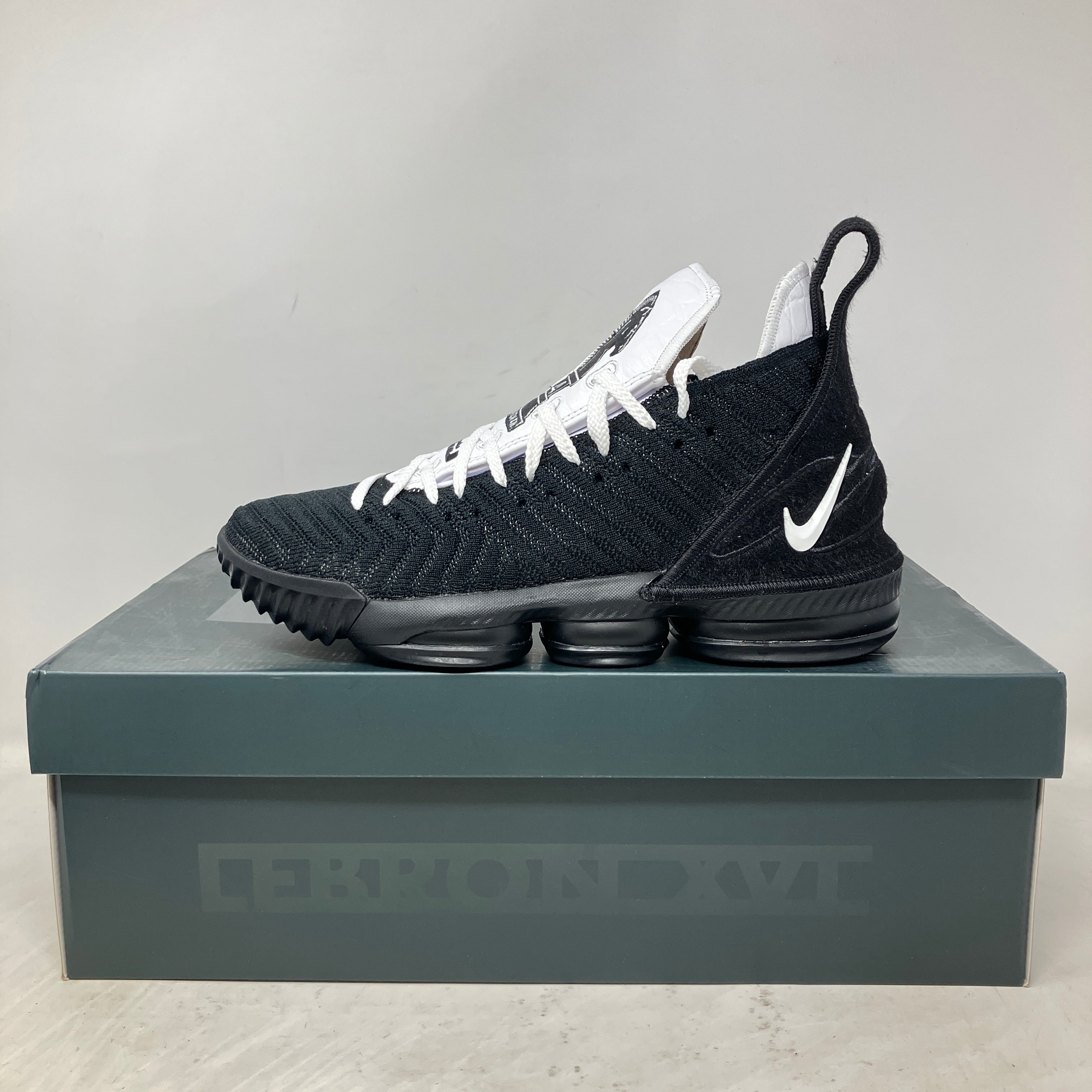Nike LeBron 16 Four Horsemen