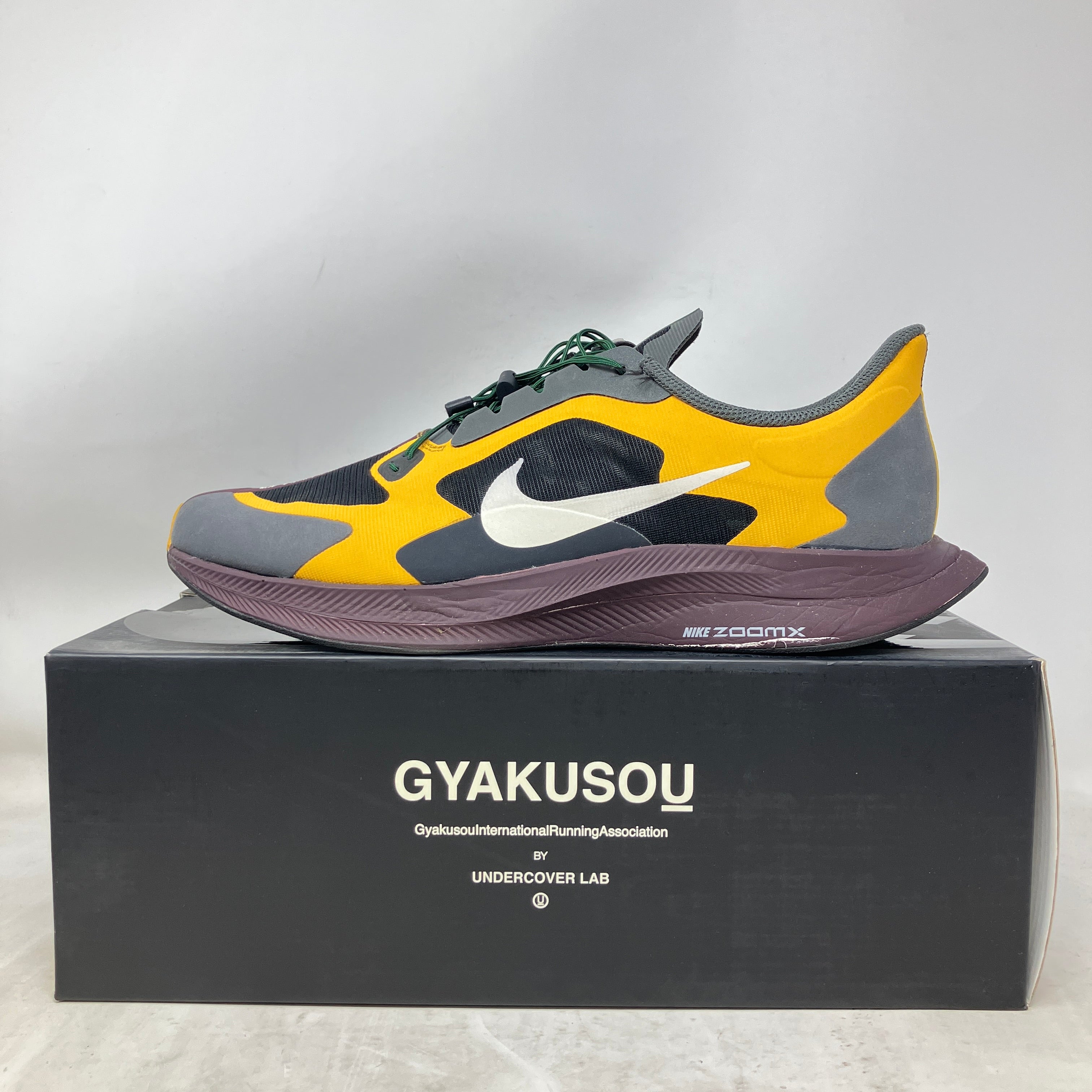 Nike Zoom Pegasus 35 Turbo Gyakusou Gold Dart