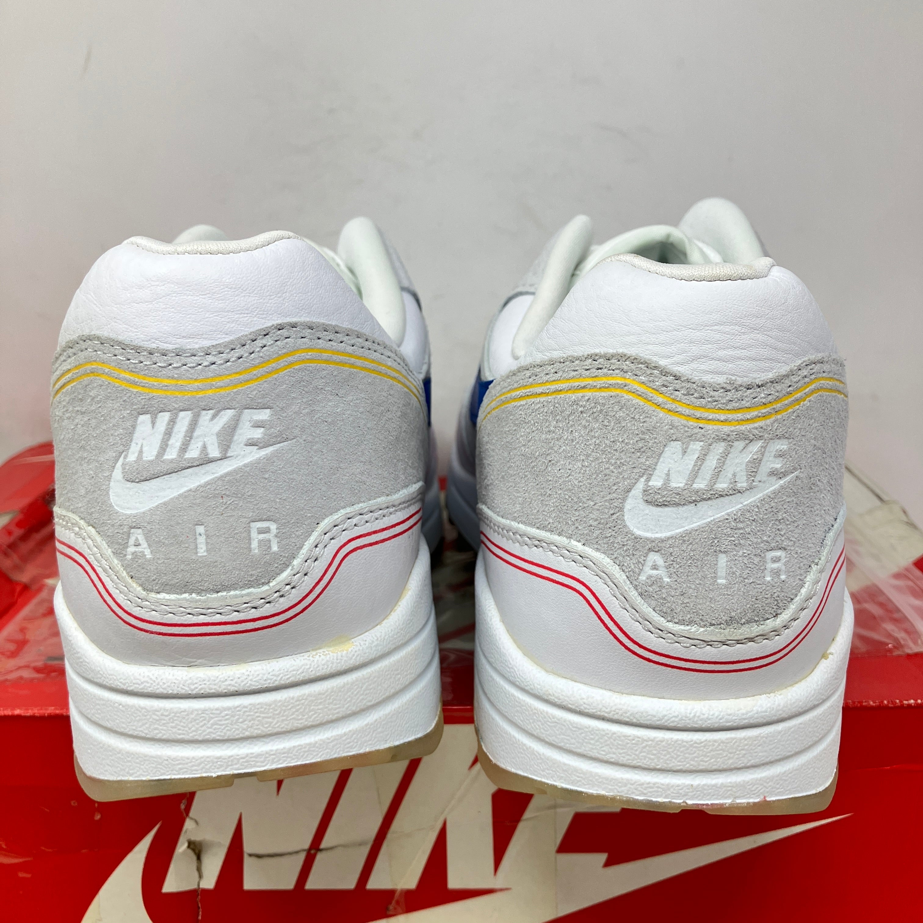 Nike Air Max 1 Pompidou Center Day – Hidden Realm