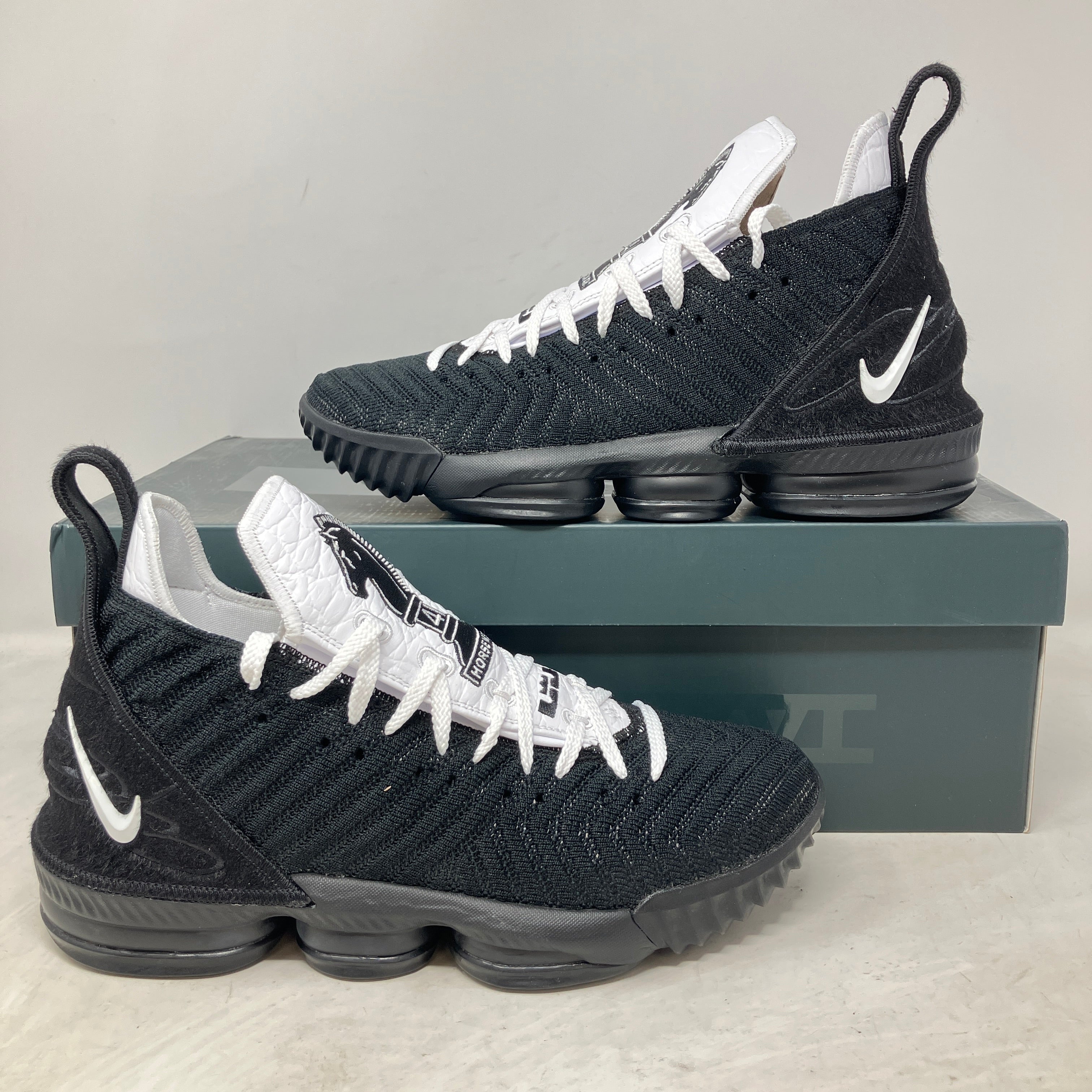 Nike LeBron 16 Four Horsemen