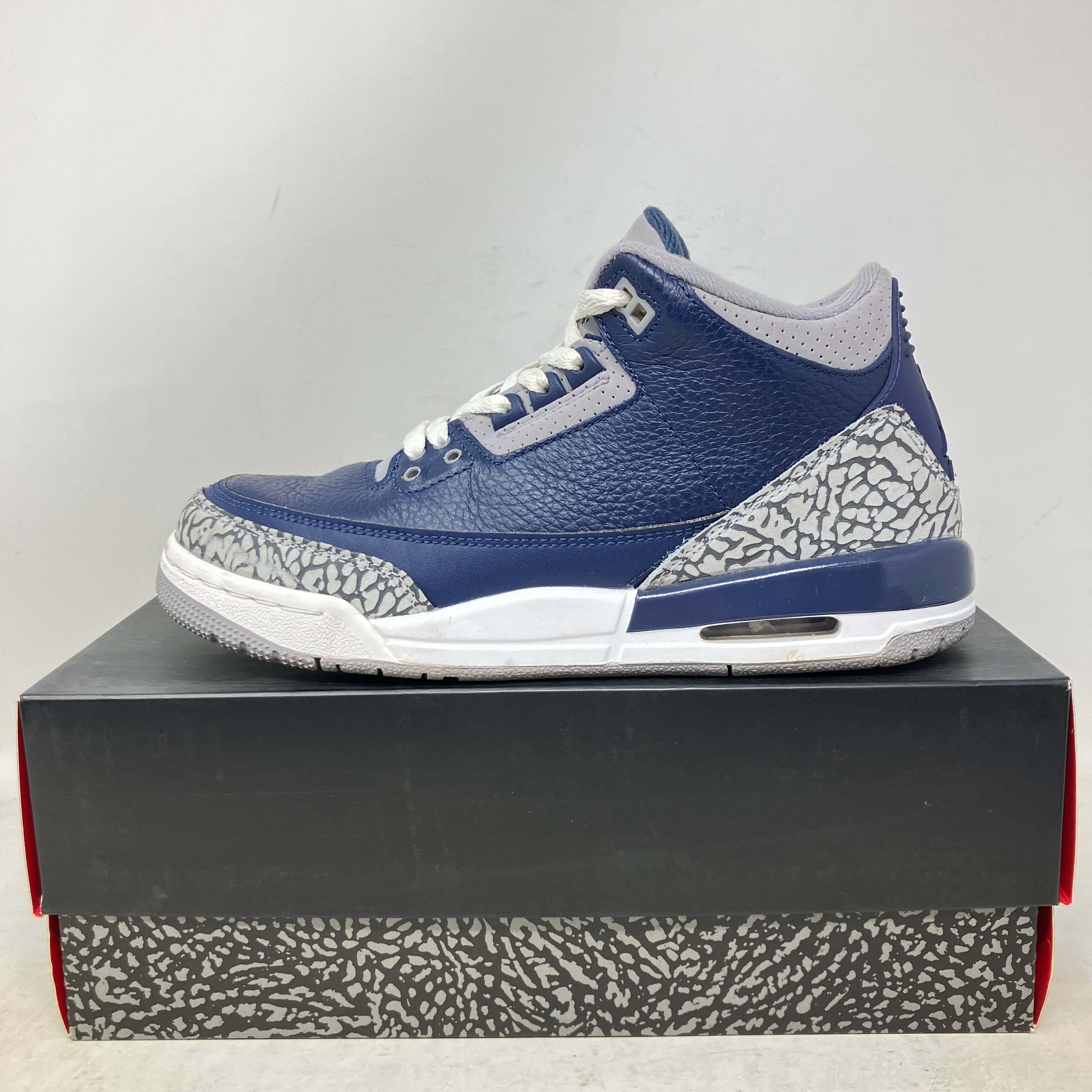 Jordan 3 Retro Georgetown (2021) (GS)