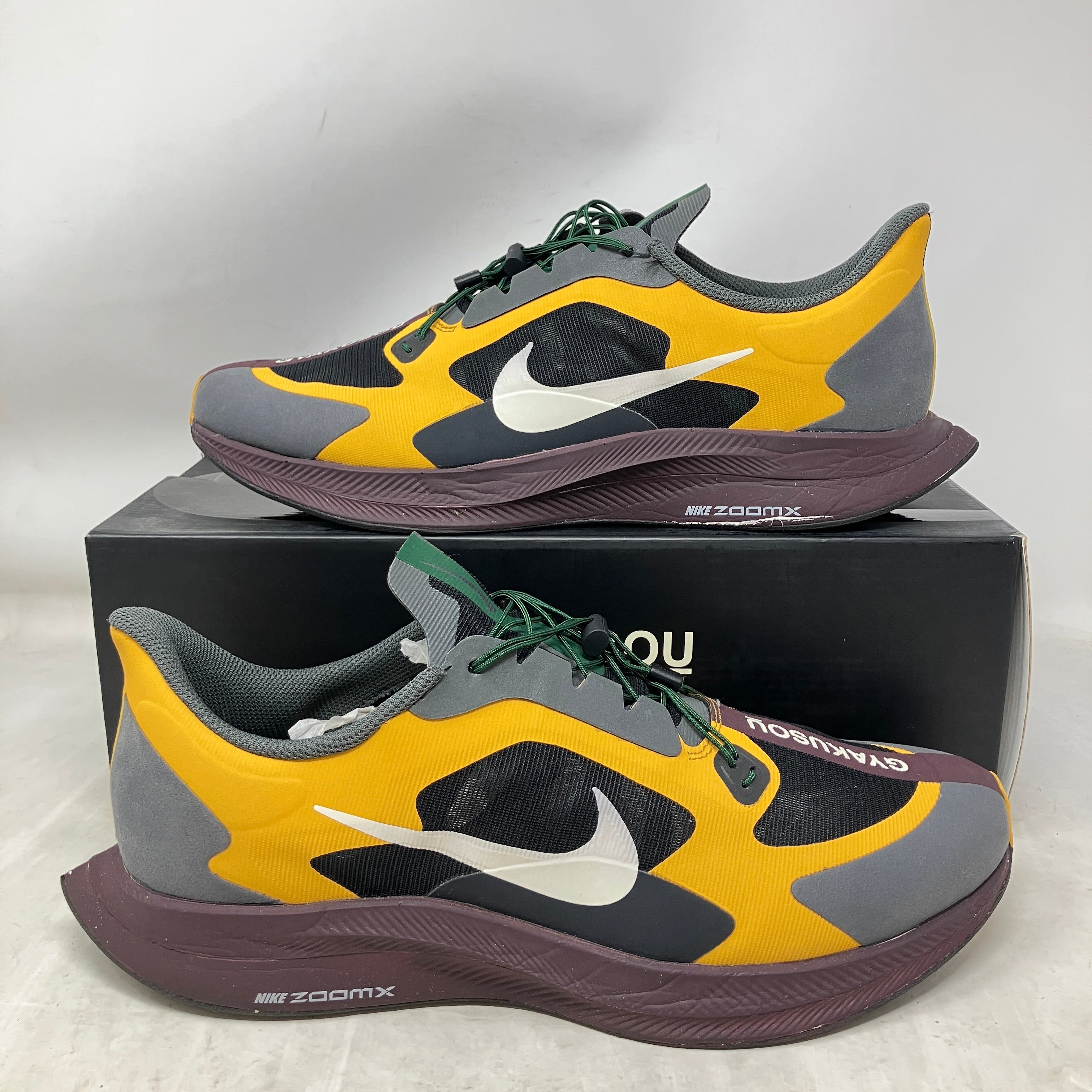 Nike Zoom Pegasus 35 Turbo Gyakusou Gold Dart