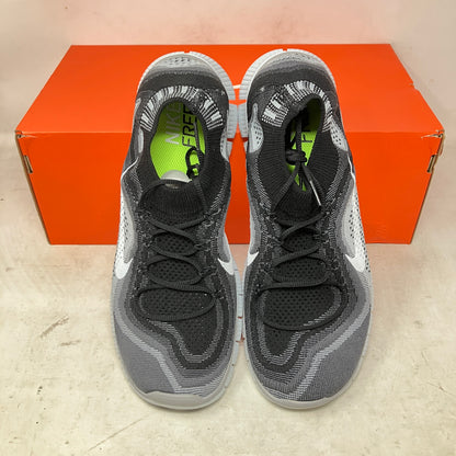 Nike Free Flyknit Black Grey