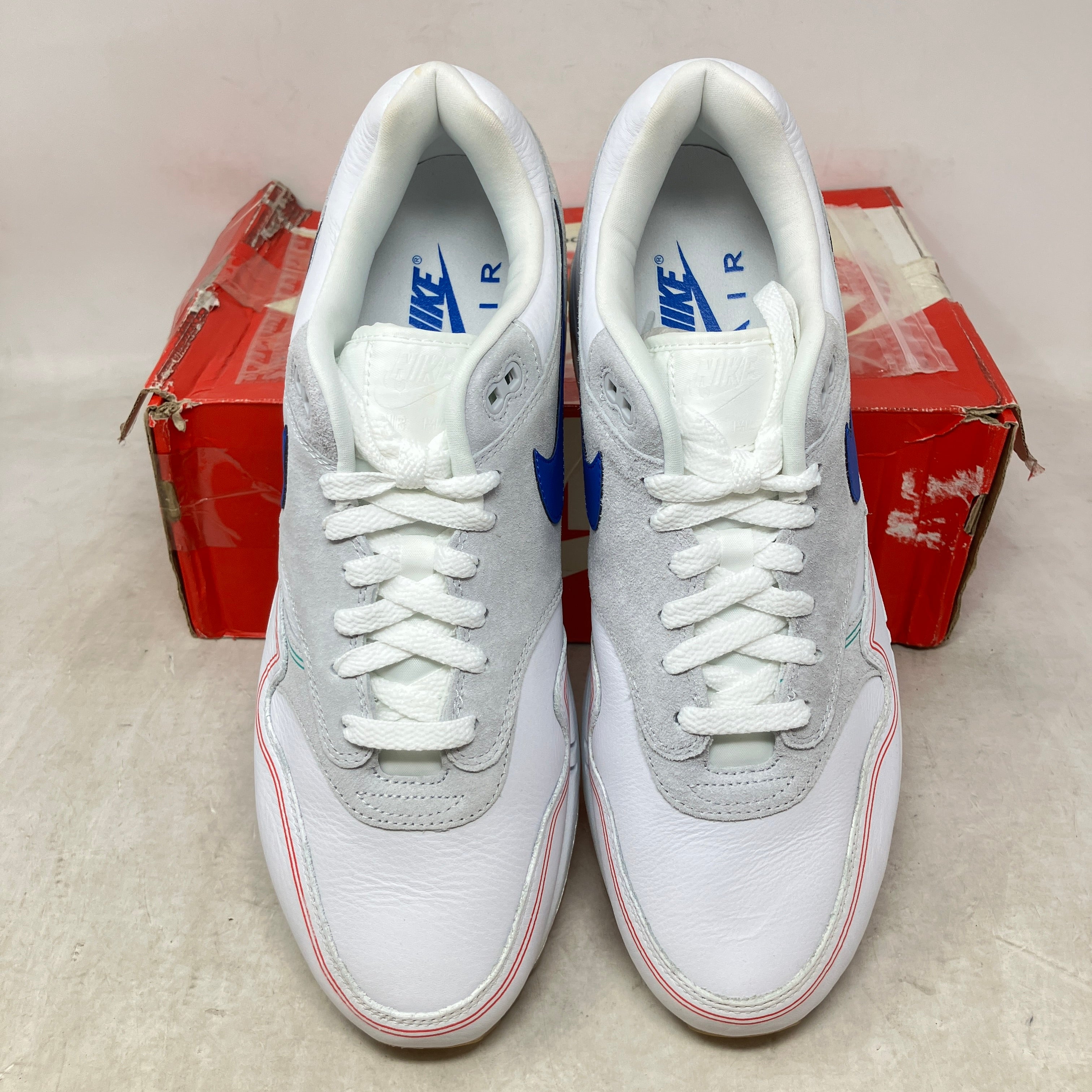 Nike Air Max 1 Pompidou Center Day – Hidden Realm
