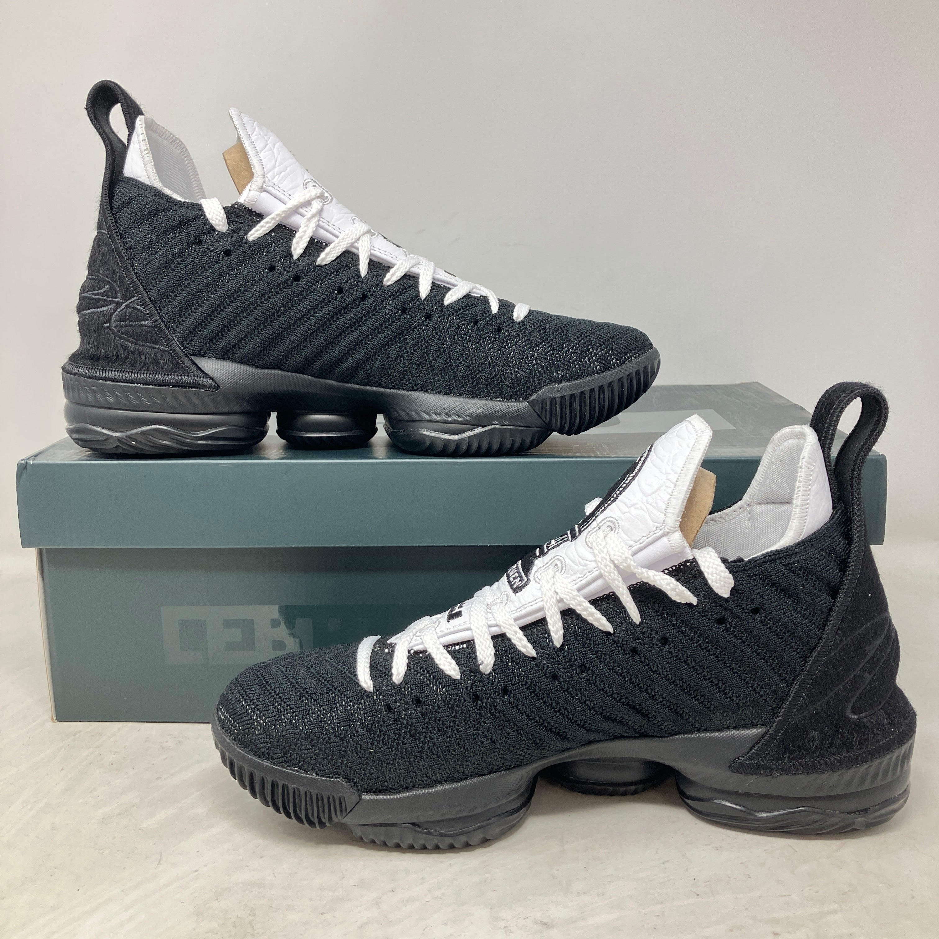 Nike LeBron 16 Four Horsemen