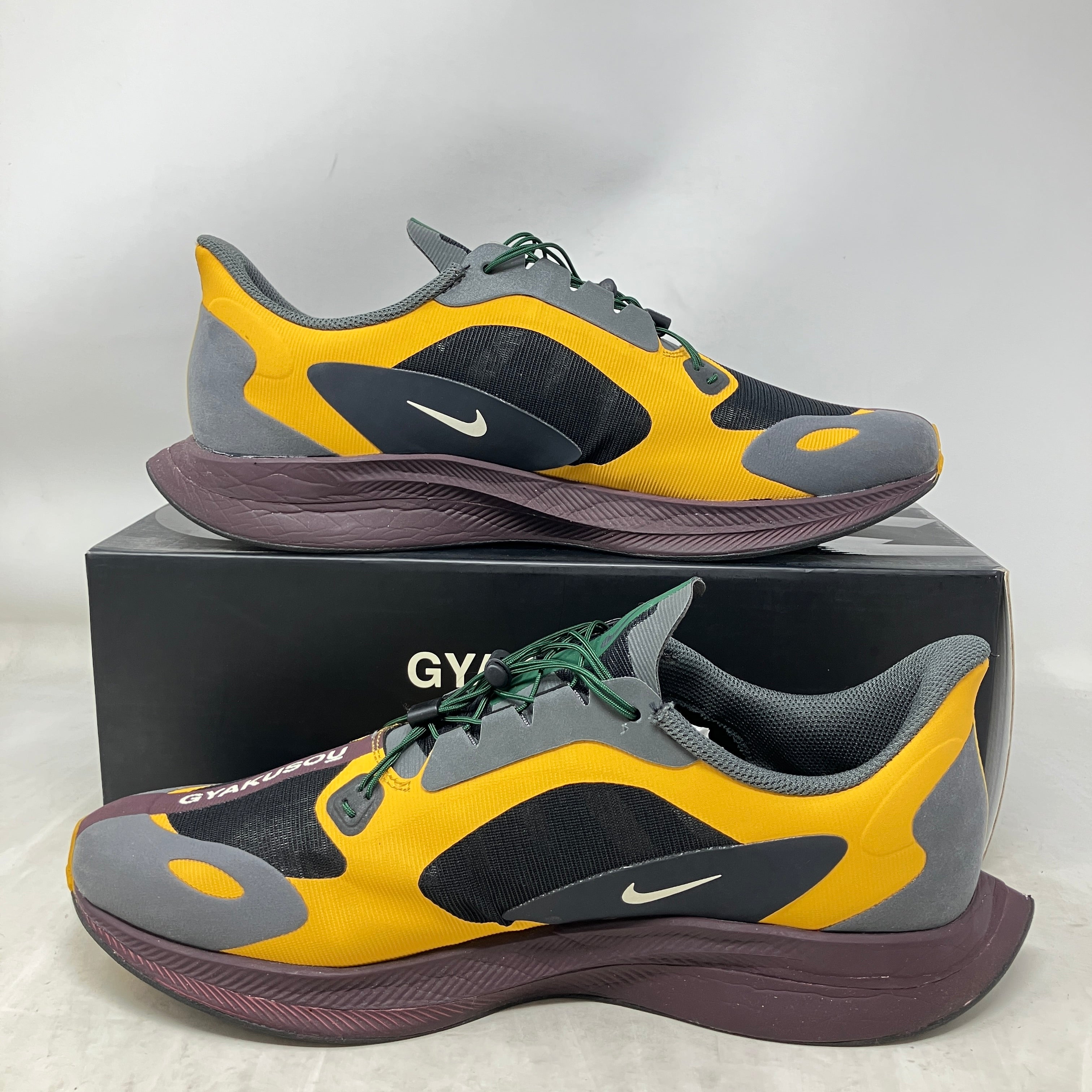 Nike Zoom Pegasus 35 Turbo Gyakusou Gold Dart