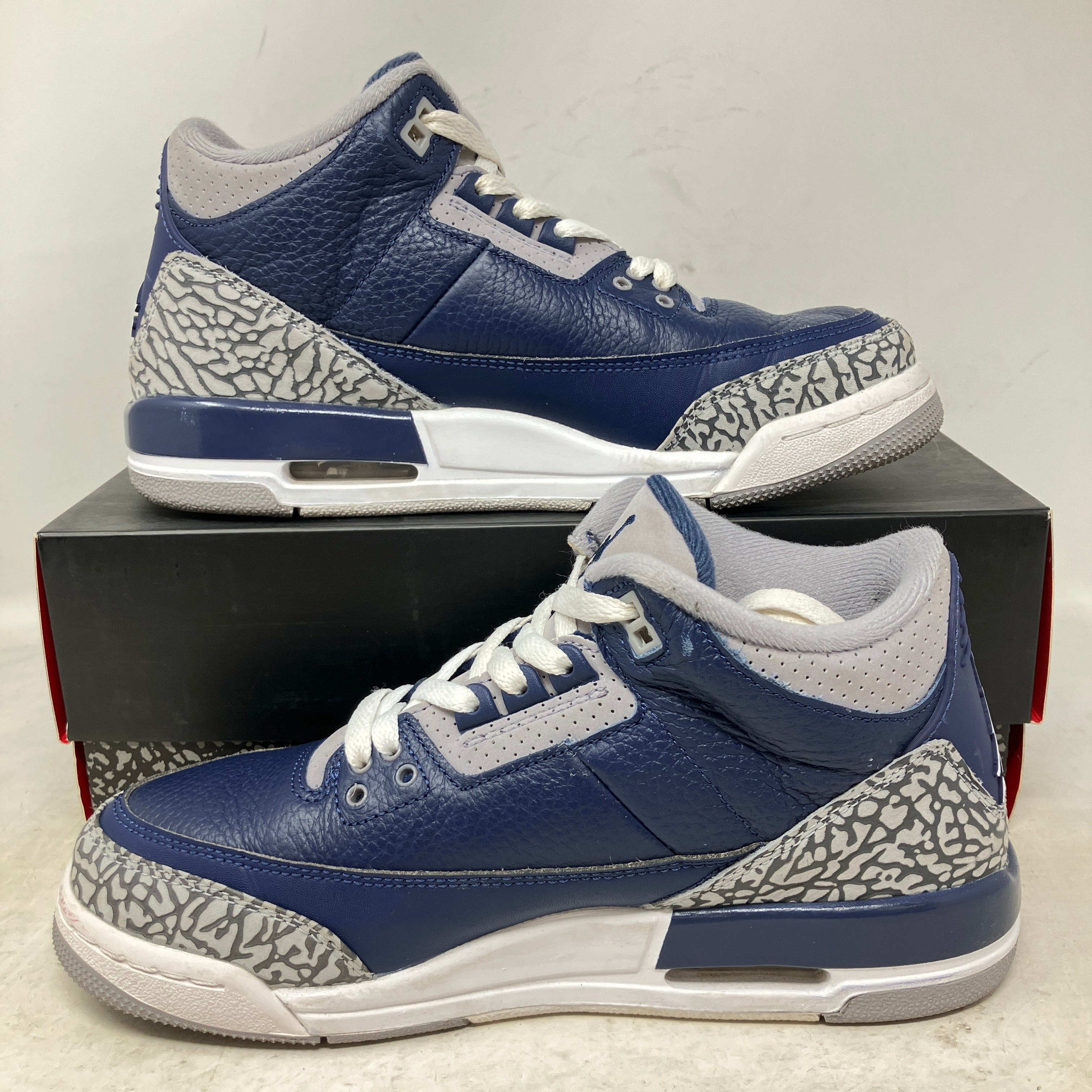 Jordan 3 Retro Georgetown (2021) (GS)