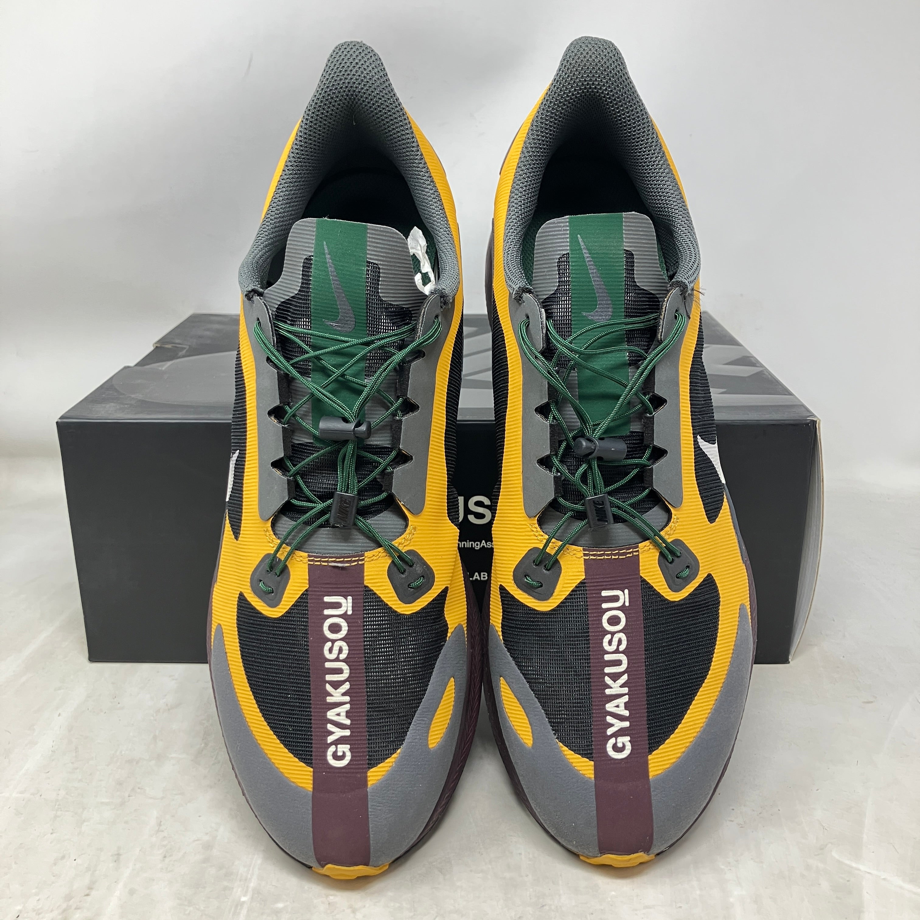 Nike Zoom Pegasus 35 Turbo Gyakusou Gold Dart