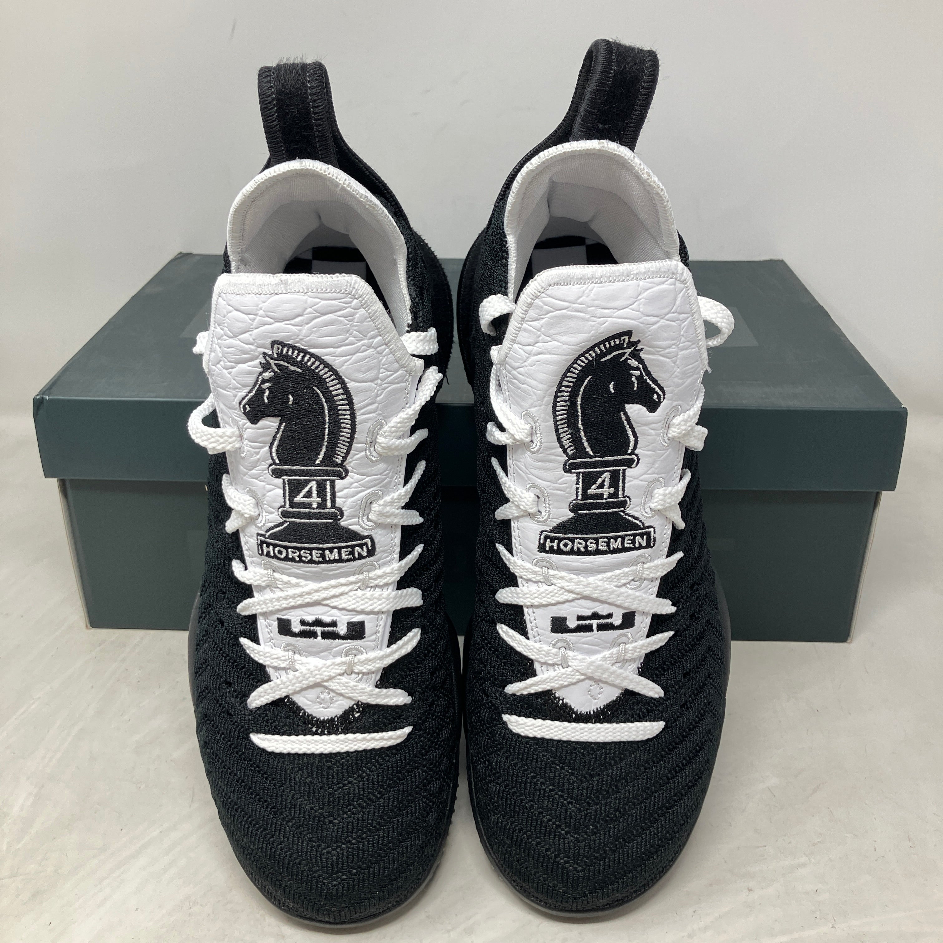 Nike LeBron 16 Four Horsemen