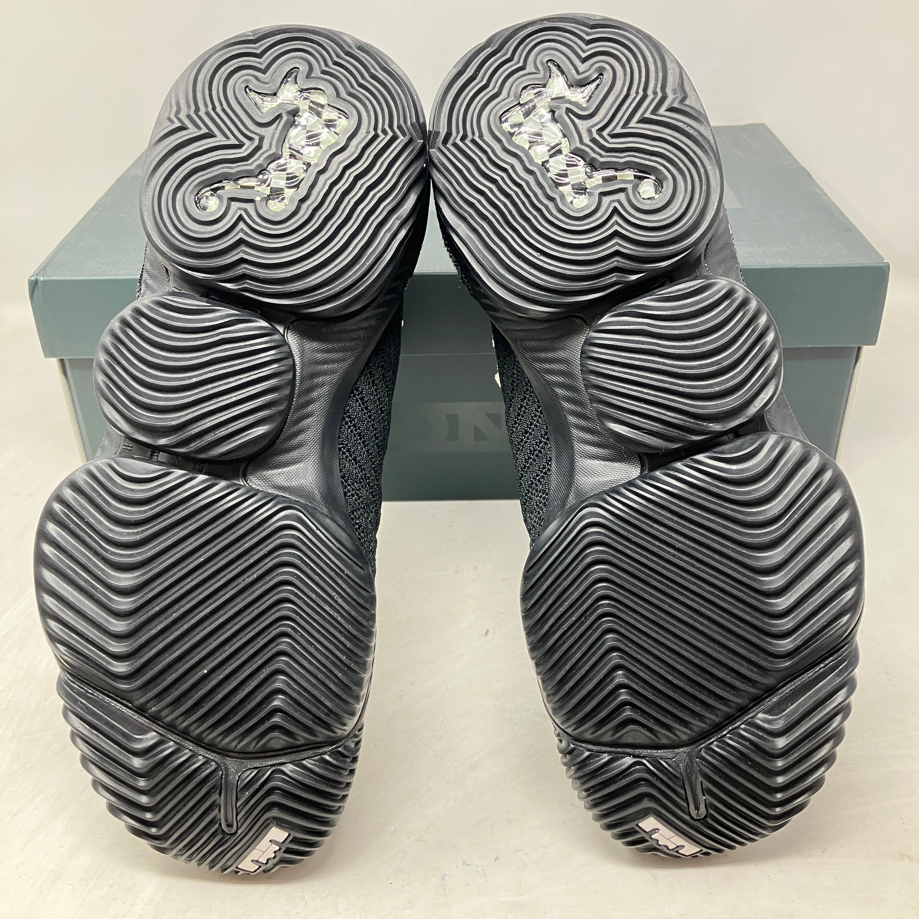 Nike LeBron 16 Four Horsemen