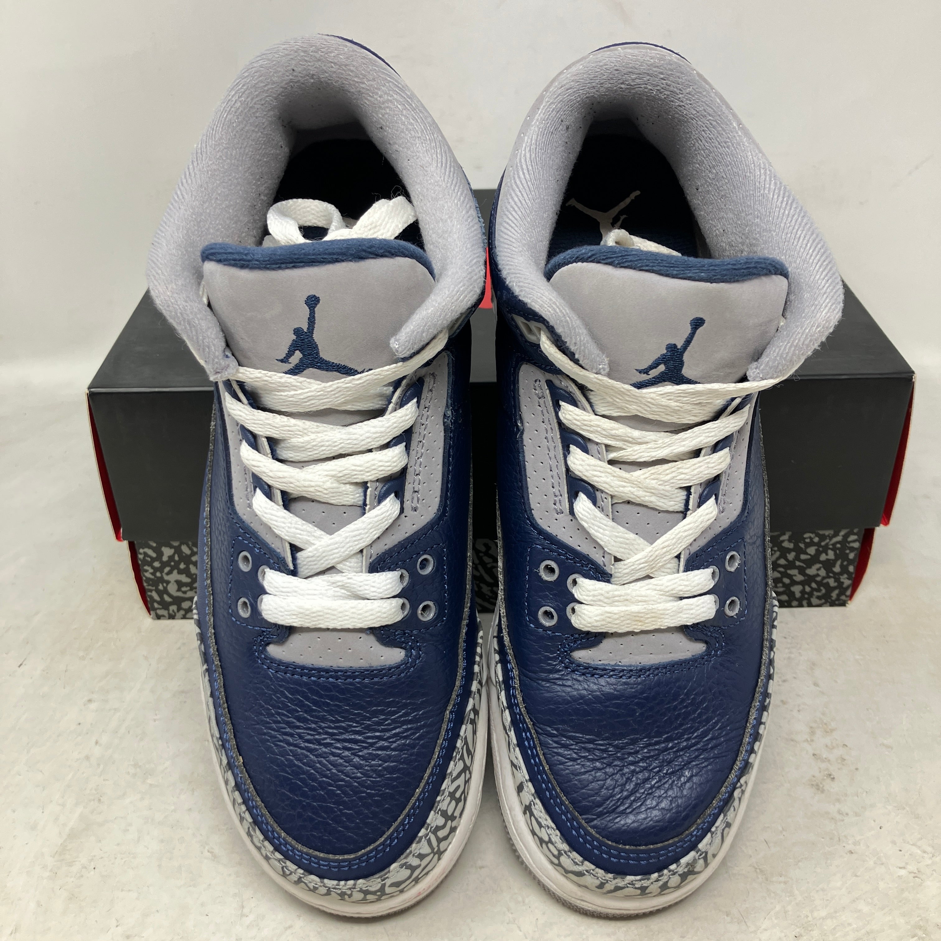 Jordan 3 Retro Georgetown (2021) (GS)